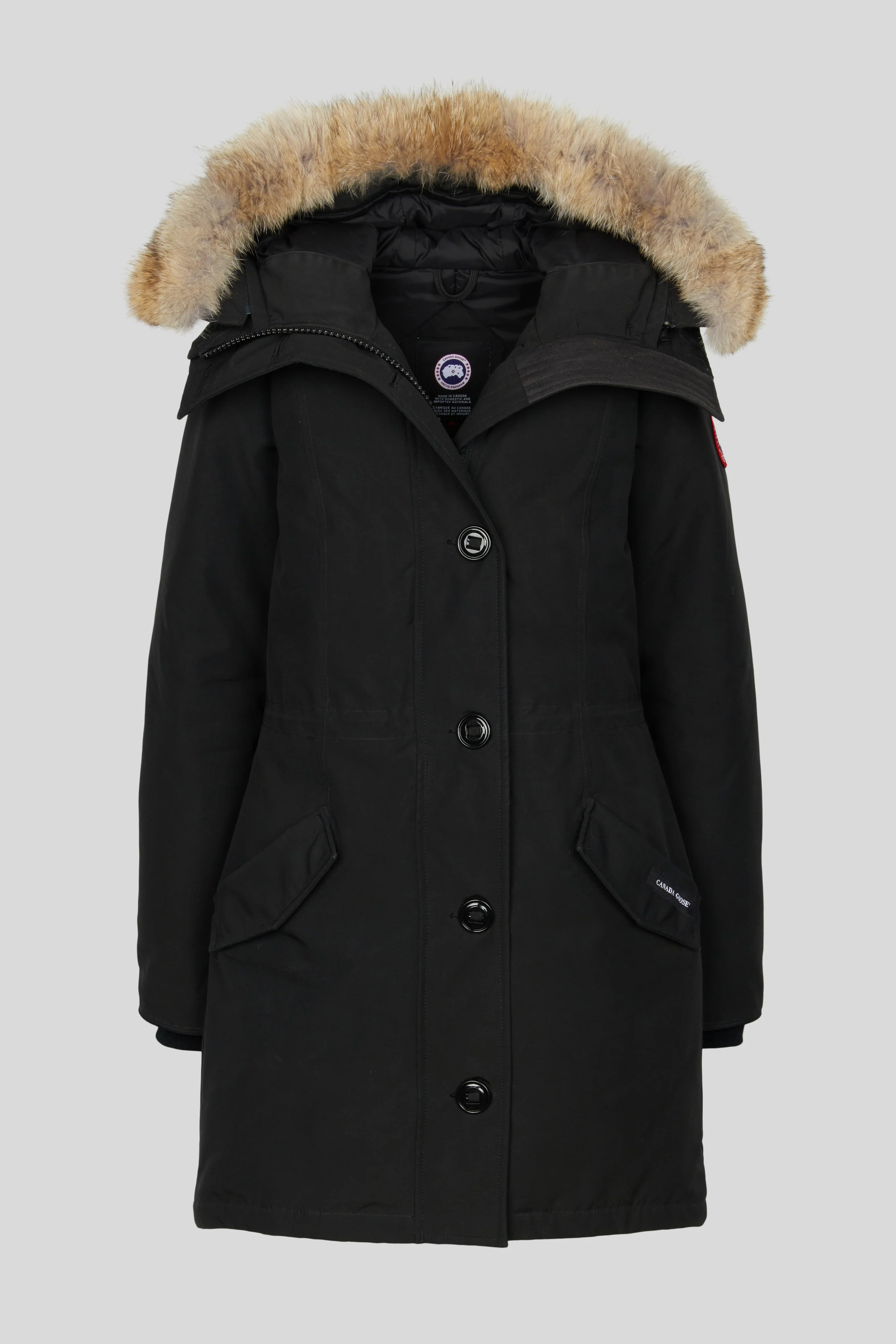 Rossclair Parka
