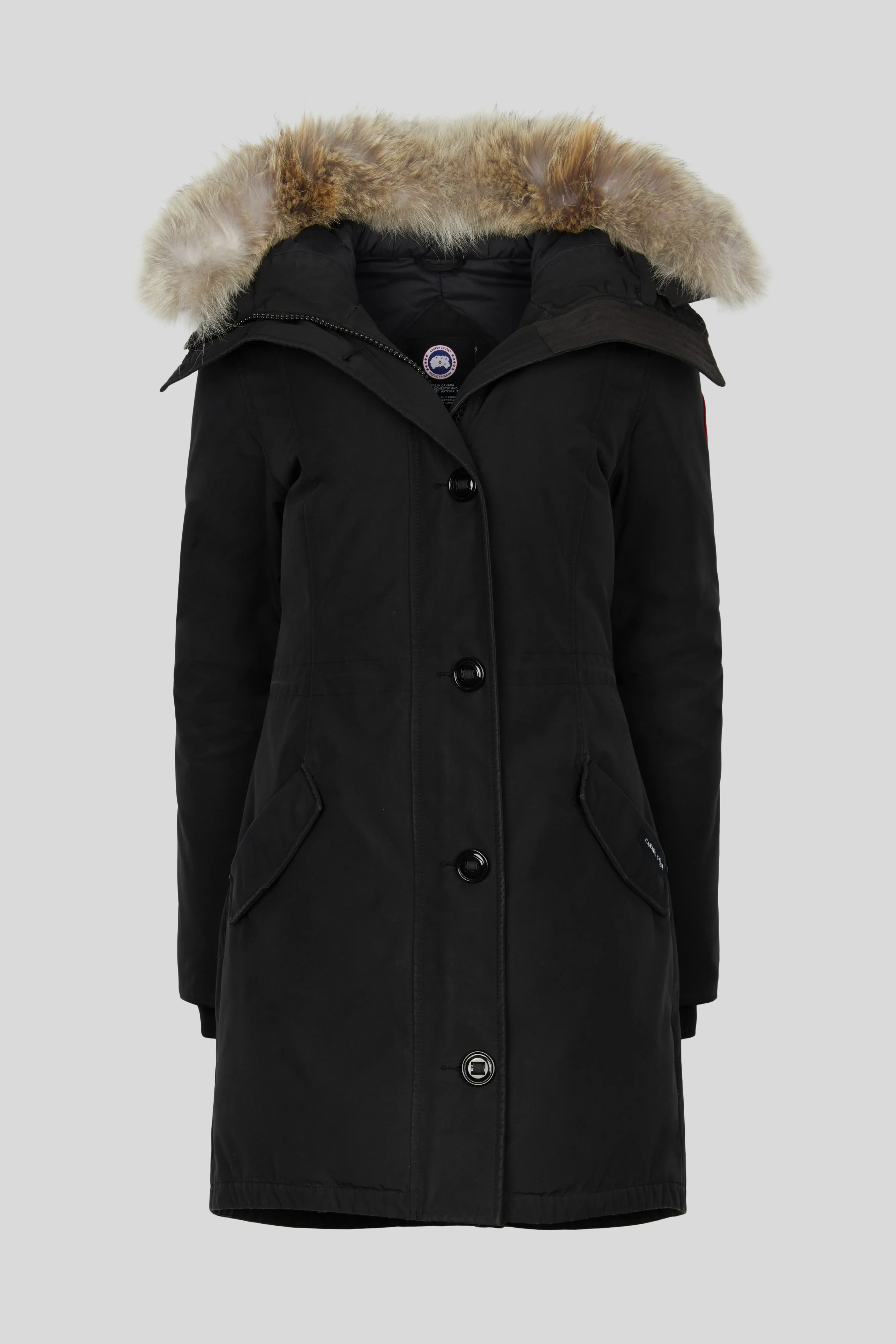 Rossclair Parka