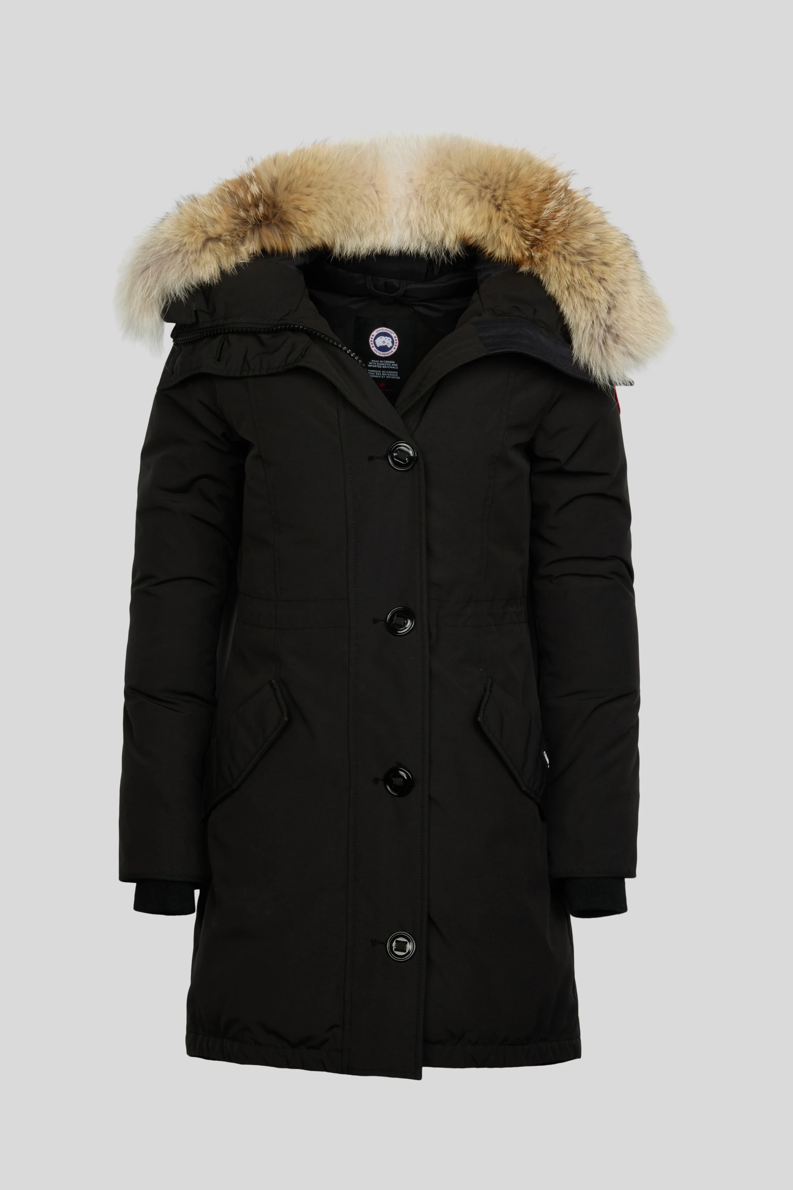 Rossclair Parka