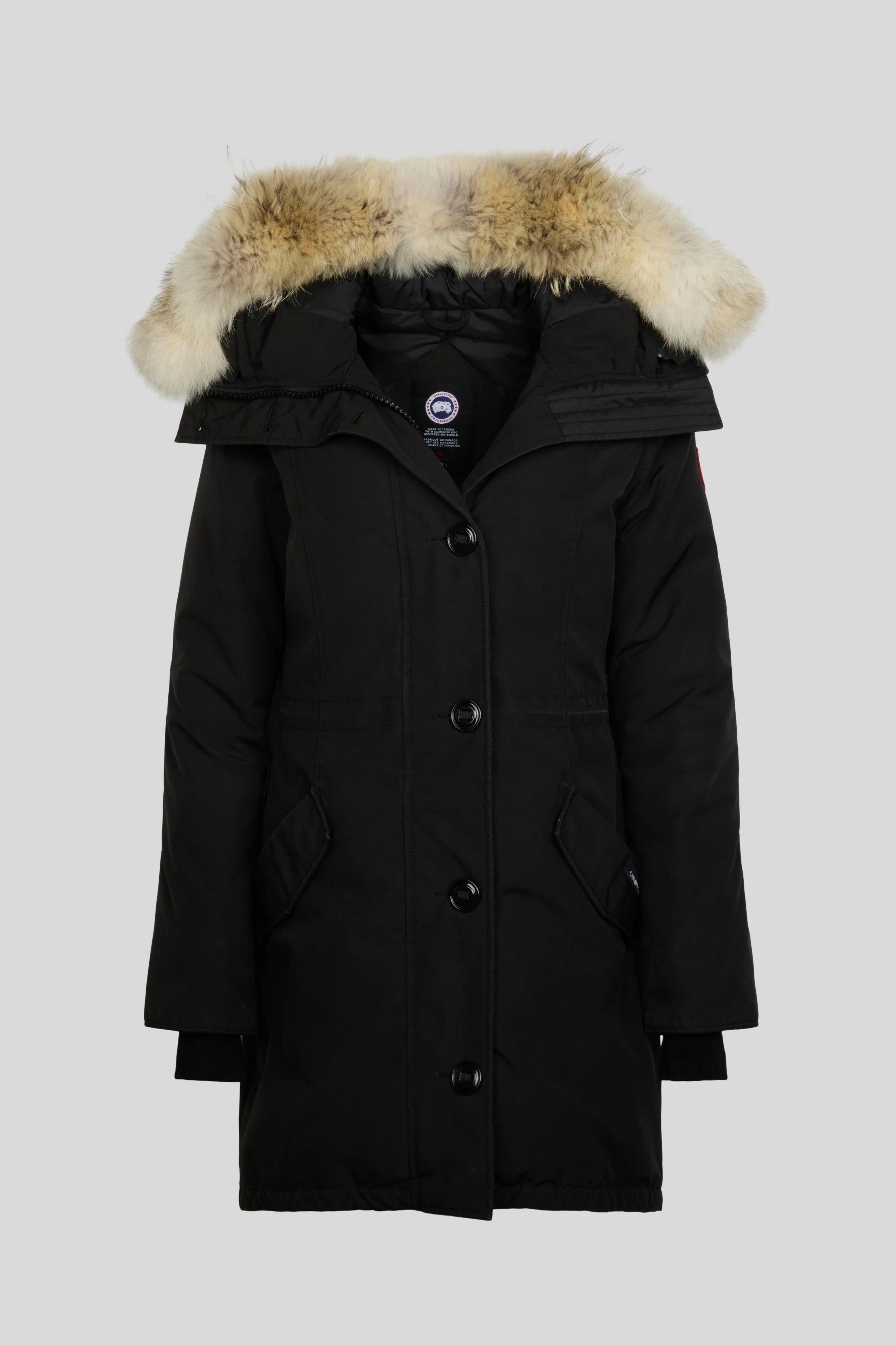 Rossclair Parka