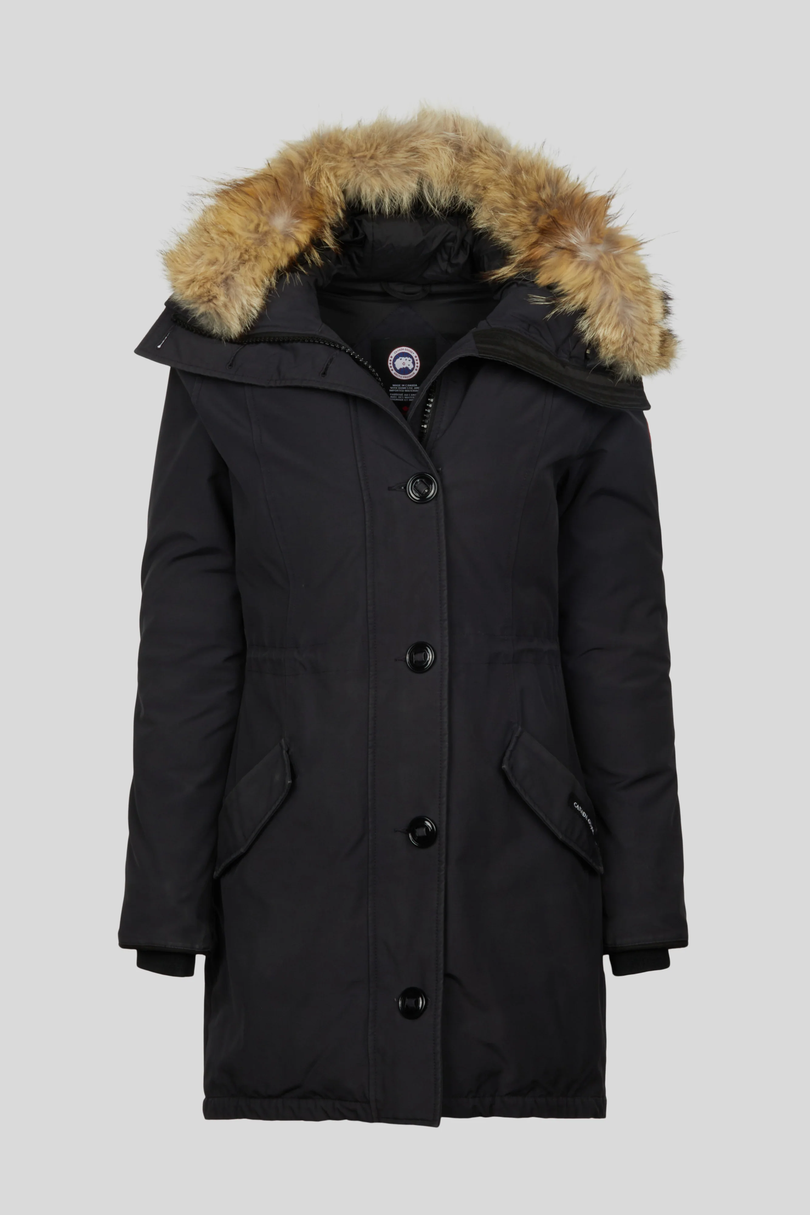 Rossclair Parka