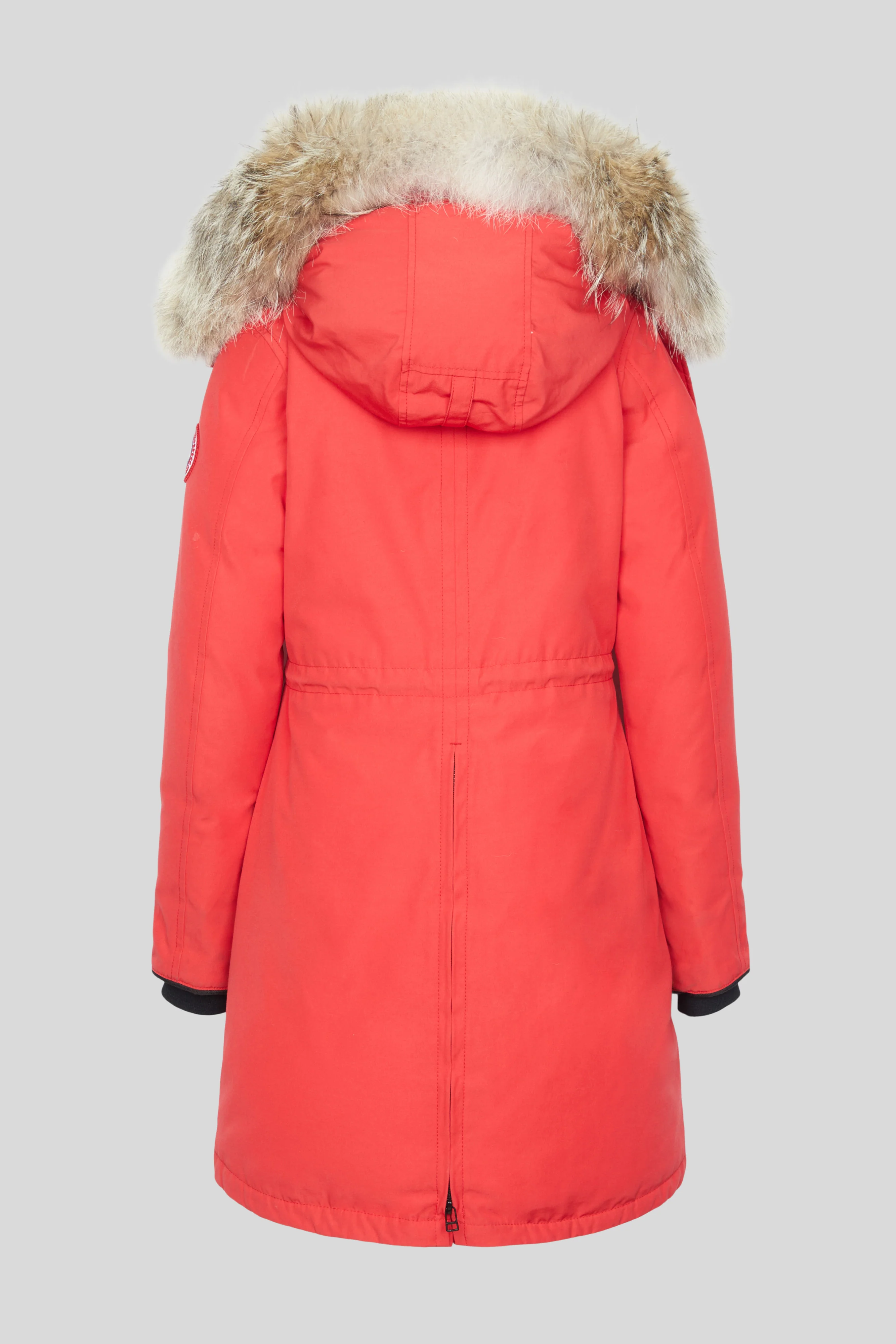 Rossclair Parka Fusion Fit - Image 2