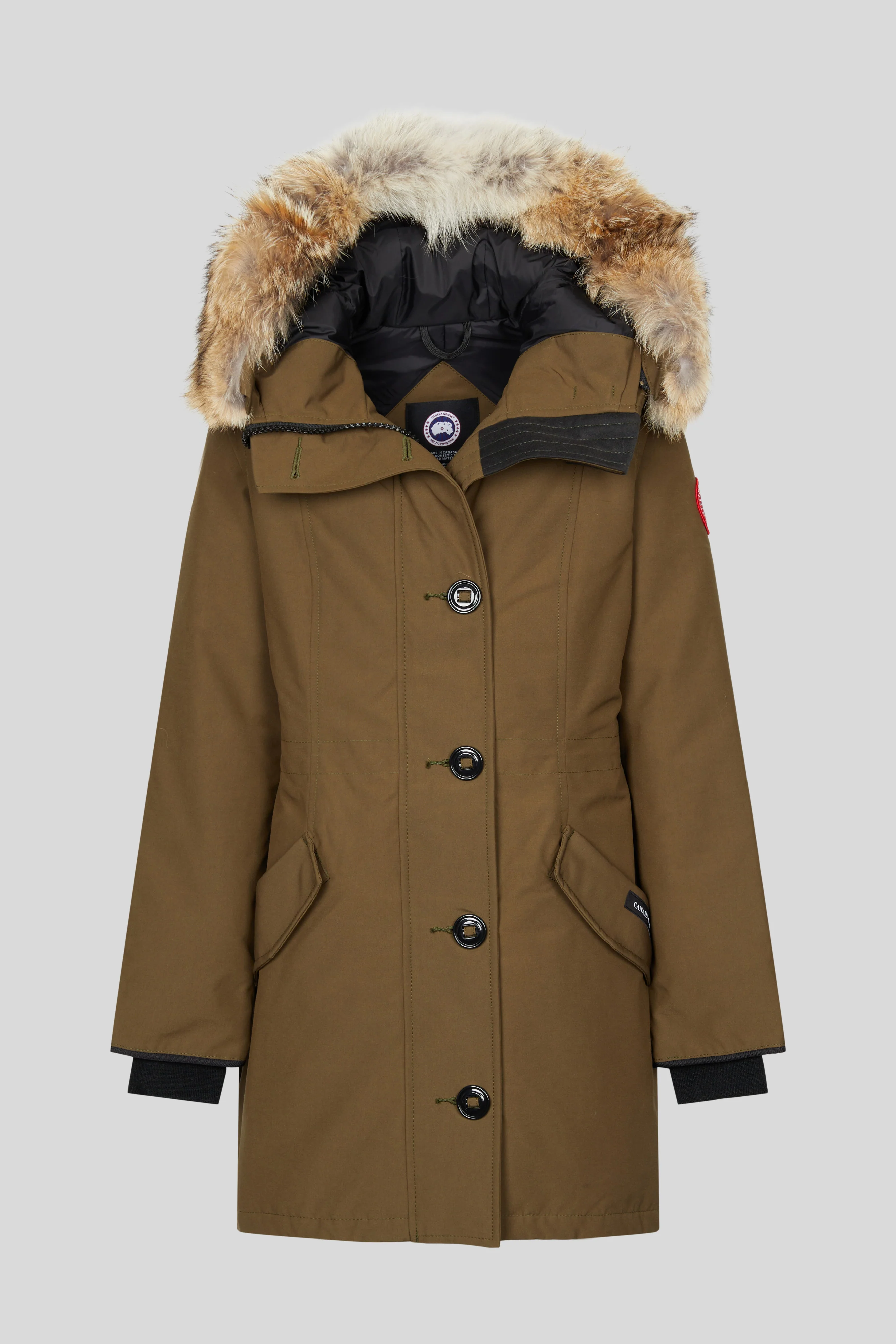 Rossclair Parka Fusion Fit