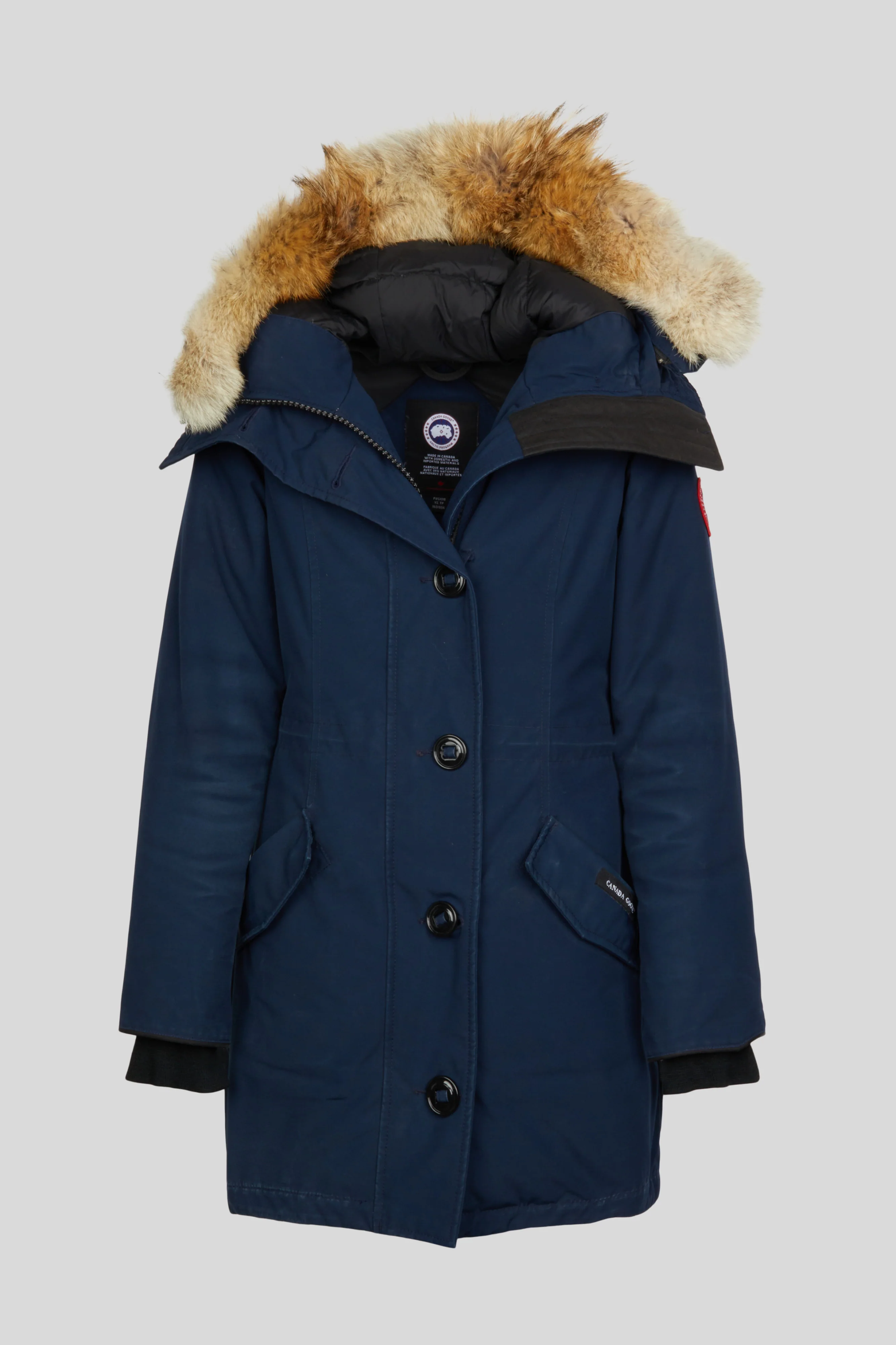 Rossclair Parka Fusion Fit Heritage