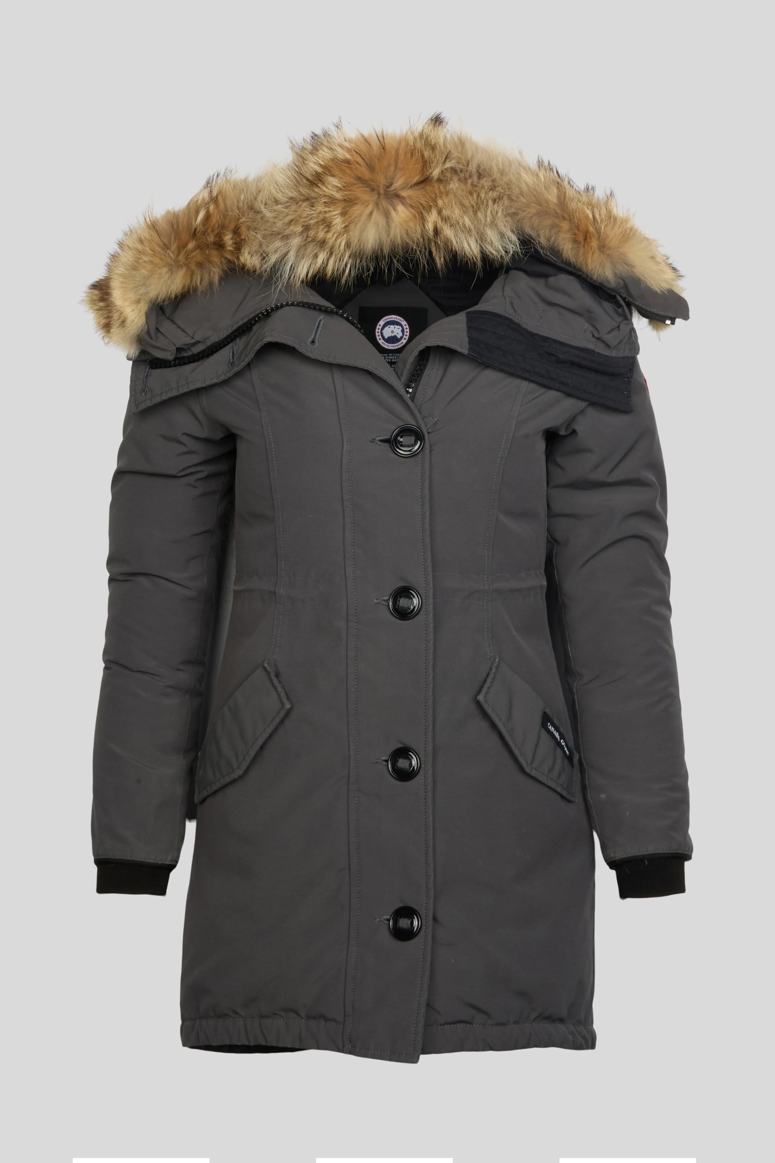 Rossclair Parka Fusion Fit
