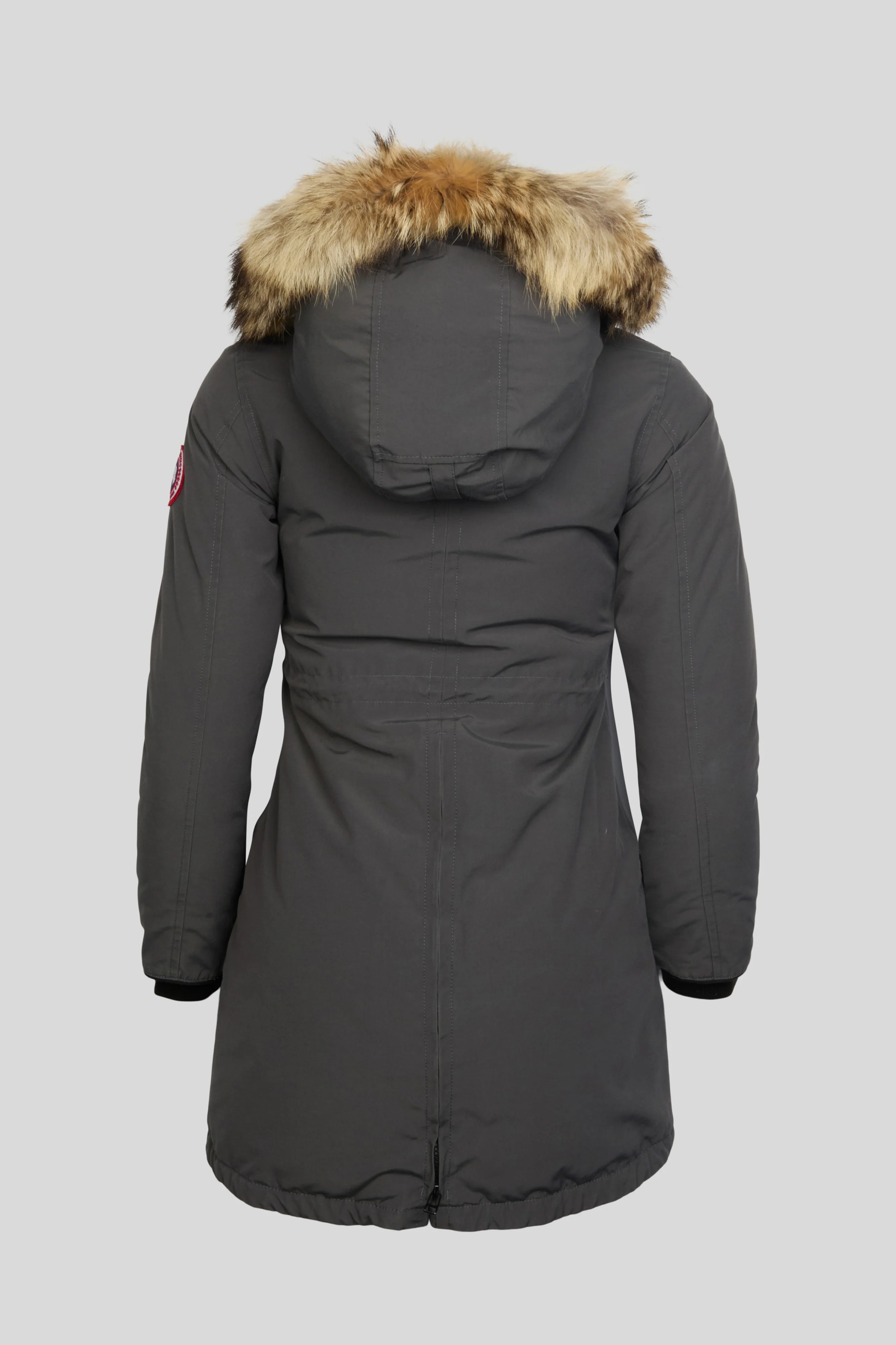 Rossclair Parka Fusion Fit - Image 2