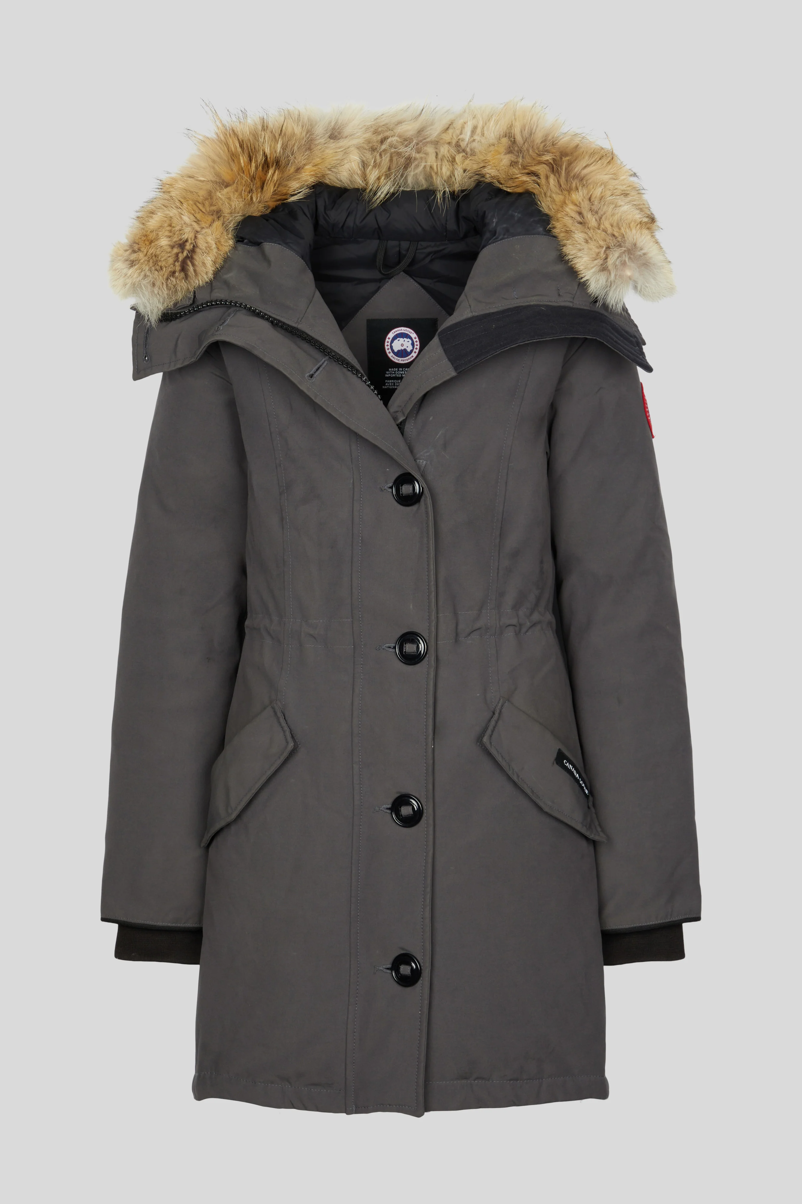 Rossclair Parka Fusion Fit