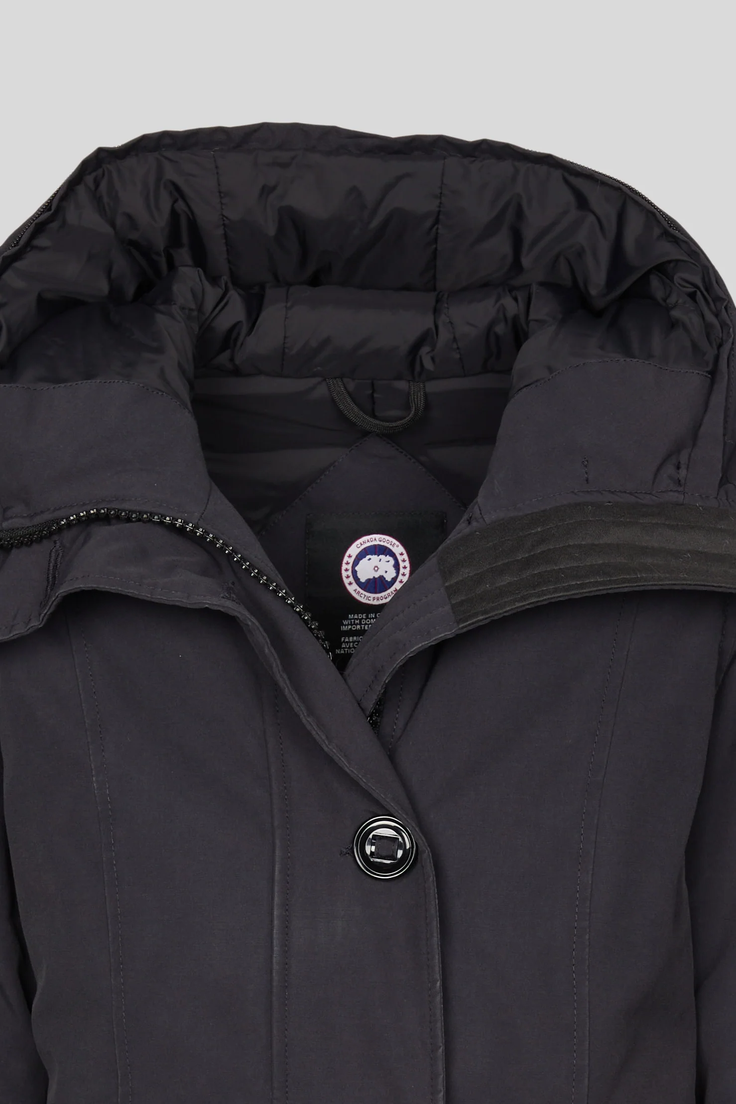 Rossclair Parka Fusion Fit - Image 3