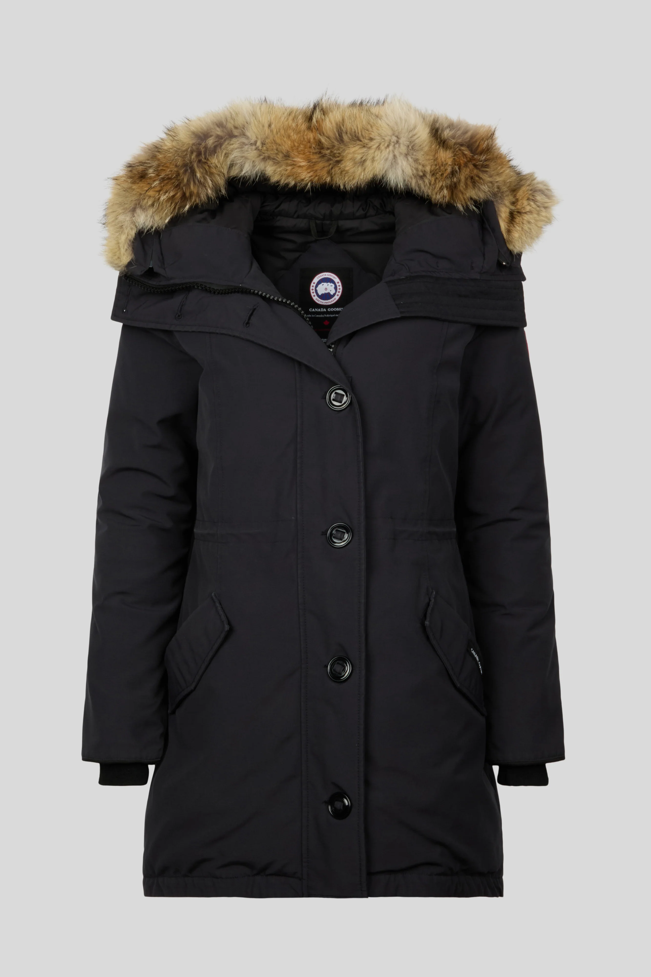 Rossclair Parka Fusion Fit