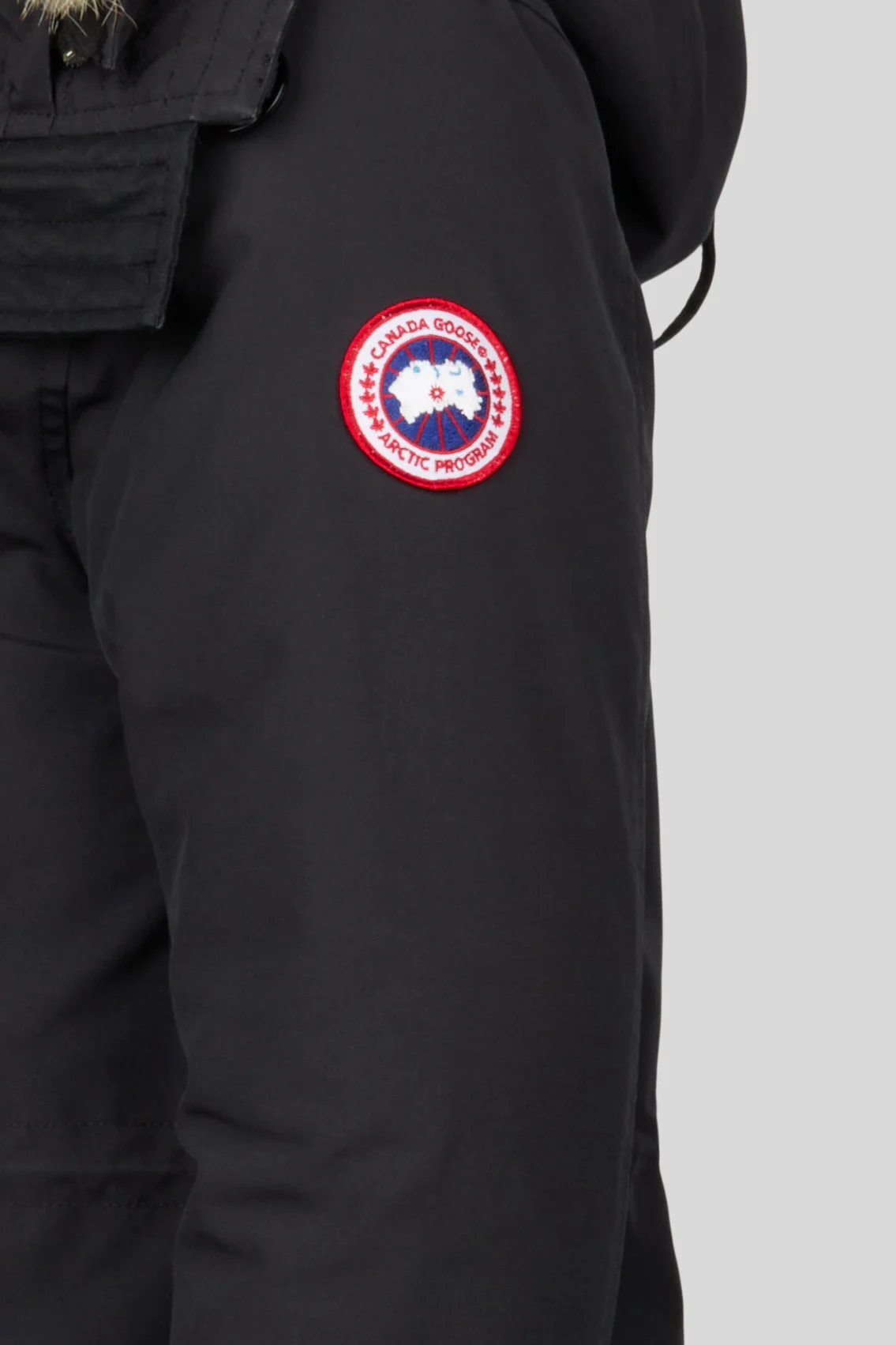 Rossclair Parka Fusion Fit - Image 4