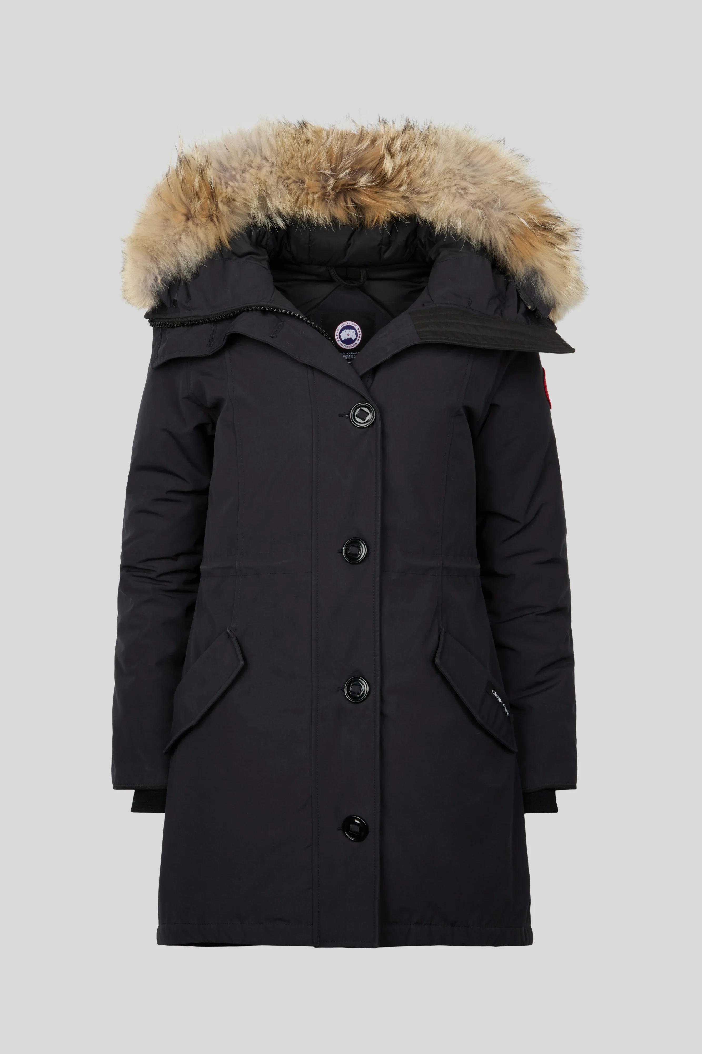 Rossclair Parka Fusion Fit