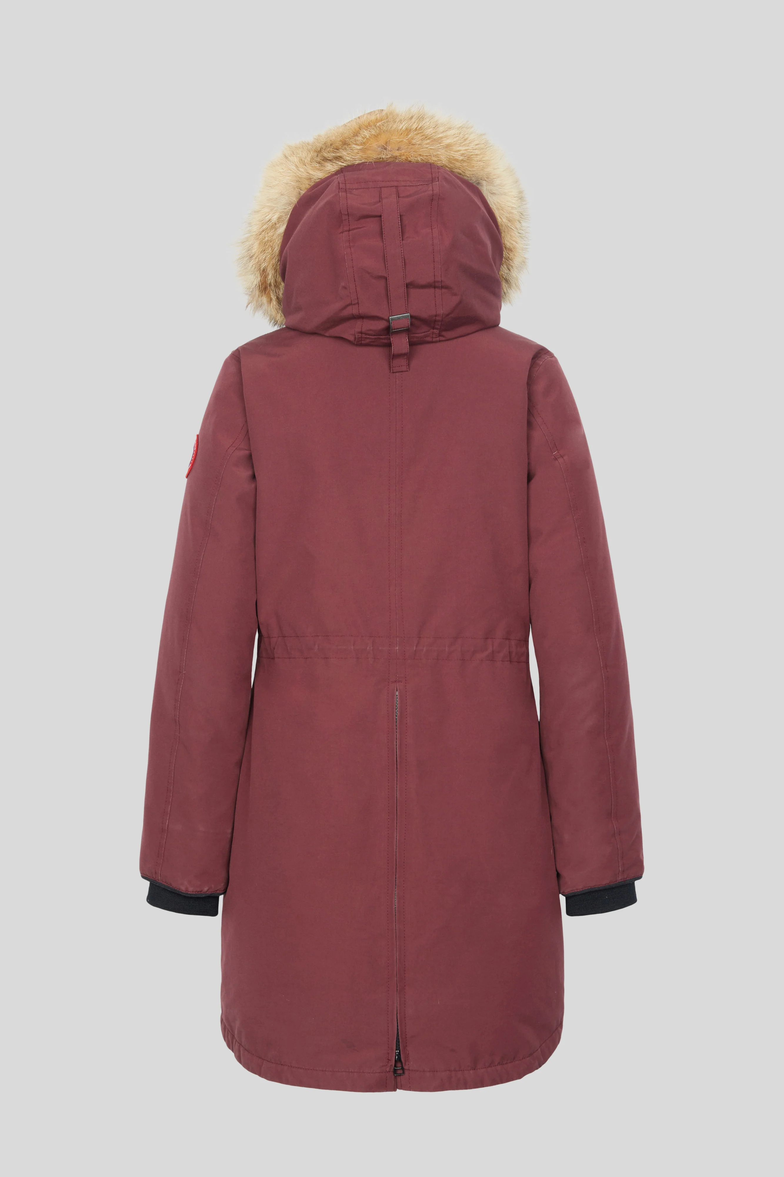 Rossclair Parka Fusion Fit Heritage - Image 2