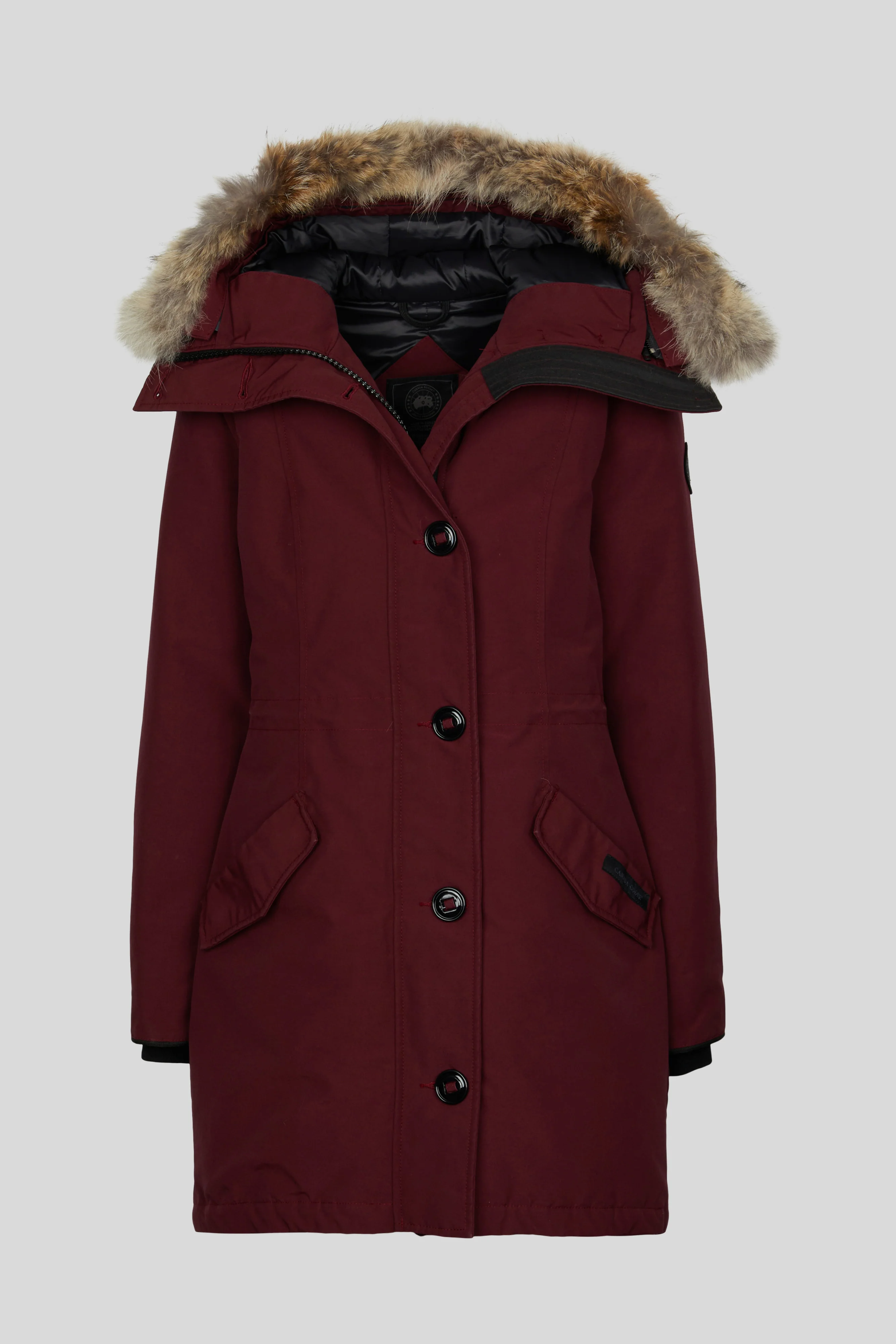 Rossclair Parka Black Label