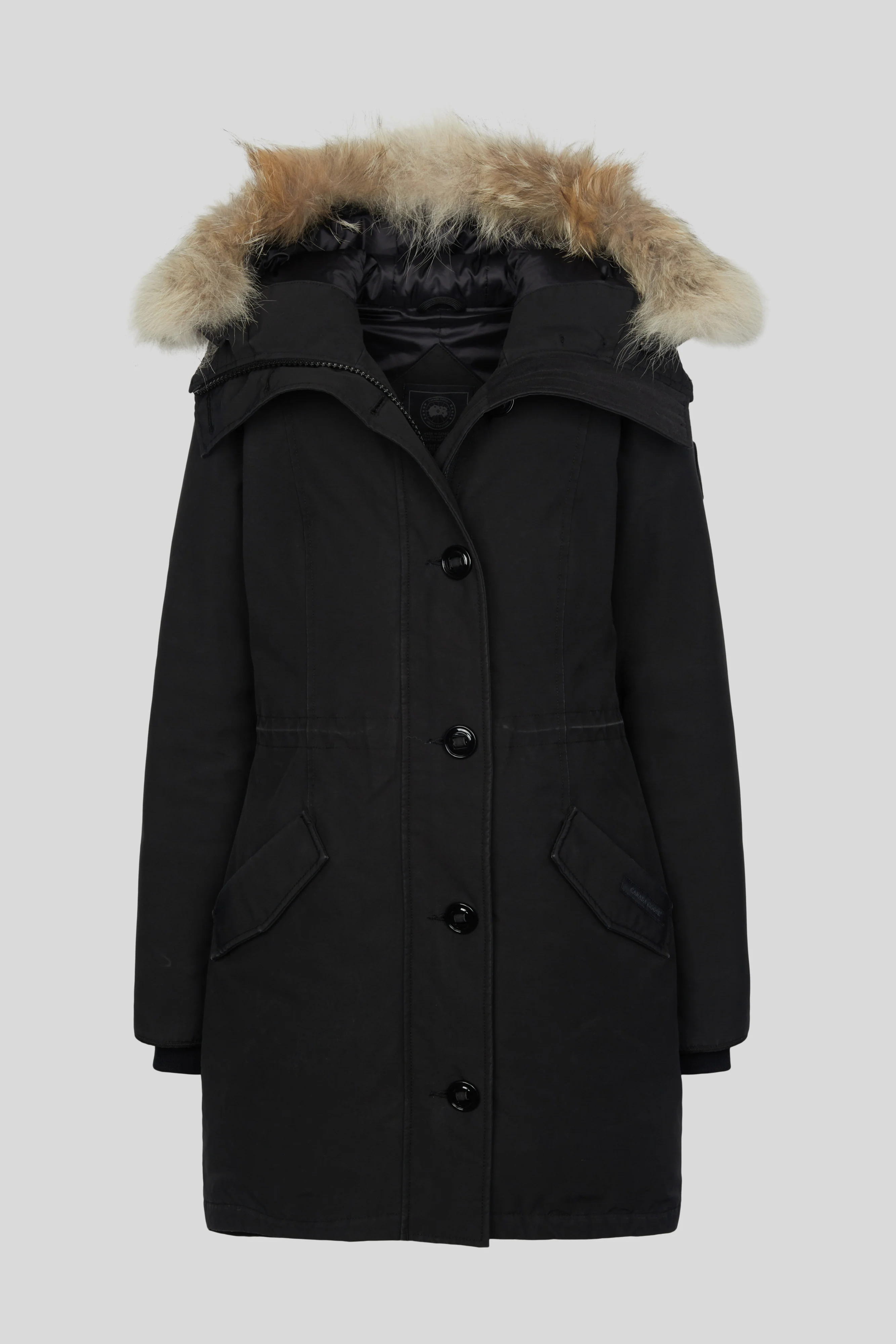 Rossclair Parka Black Label