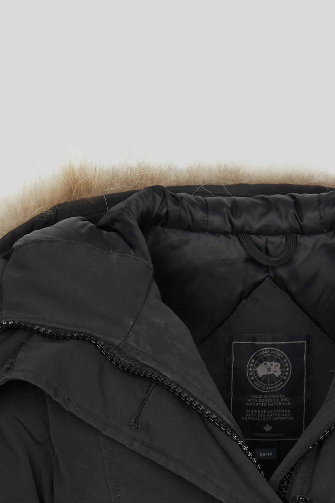 Rossclair Parka Black Label - Image 4