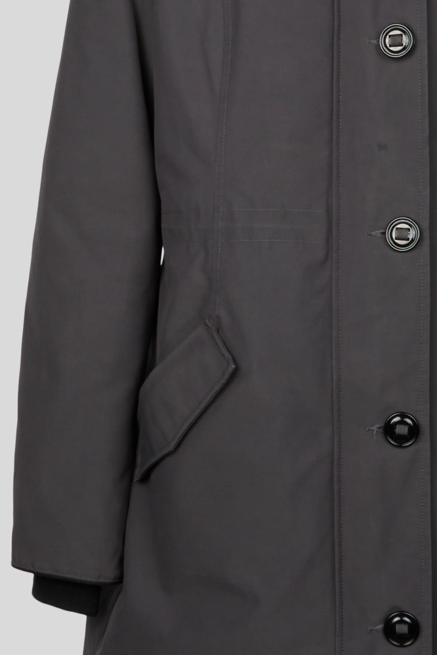Rossclair Parka Black Label - Image 3