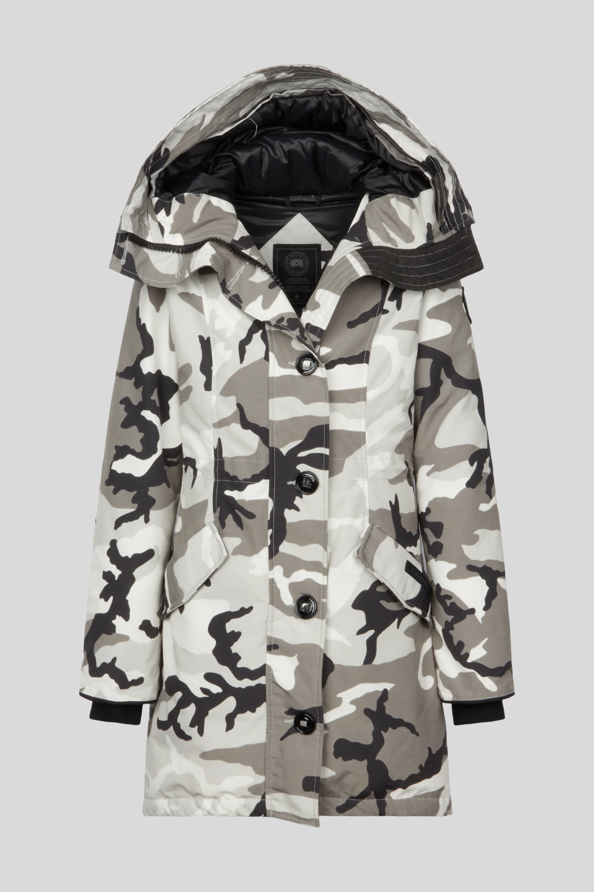 Rossclair Parka Black Label Heritage