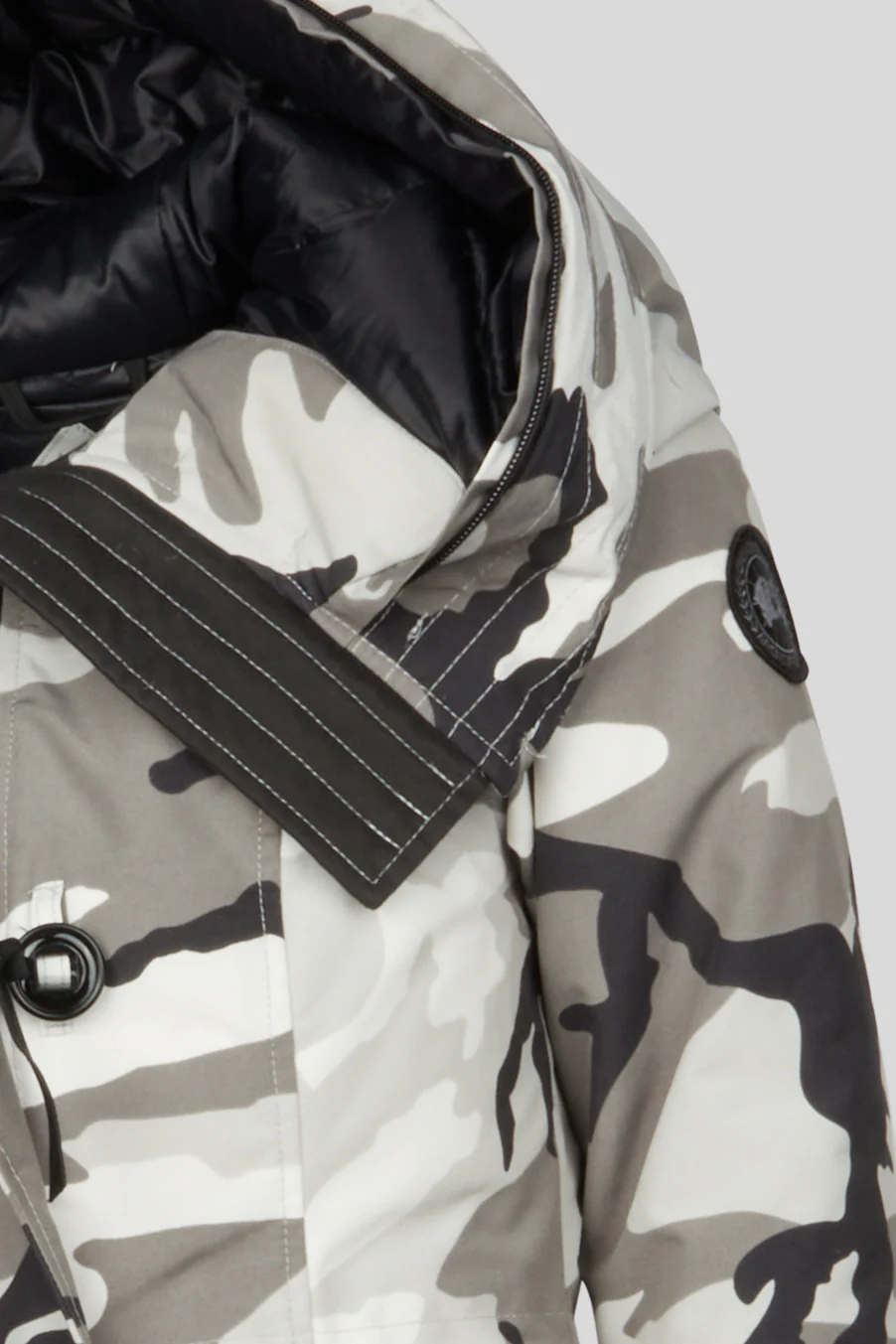 Rossclair Parka Black Label Heritage - Image 4