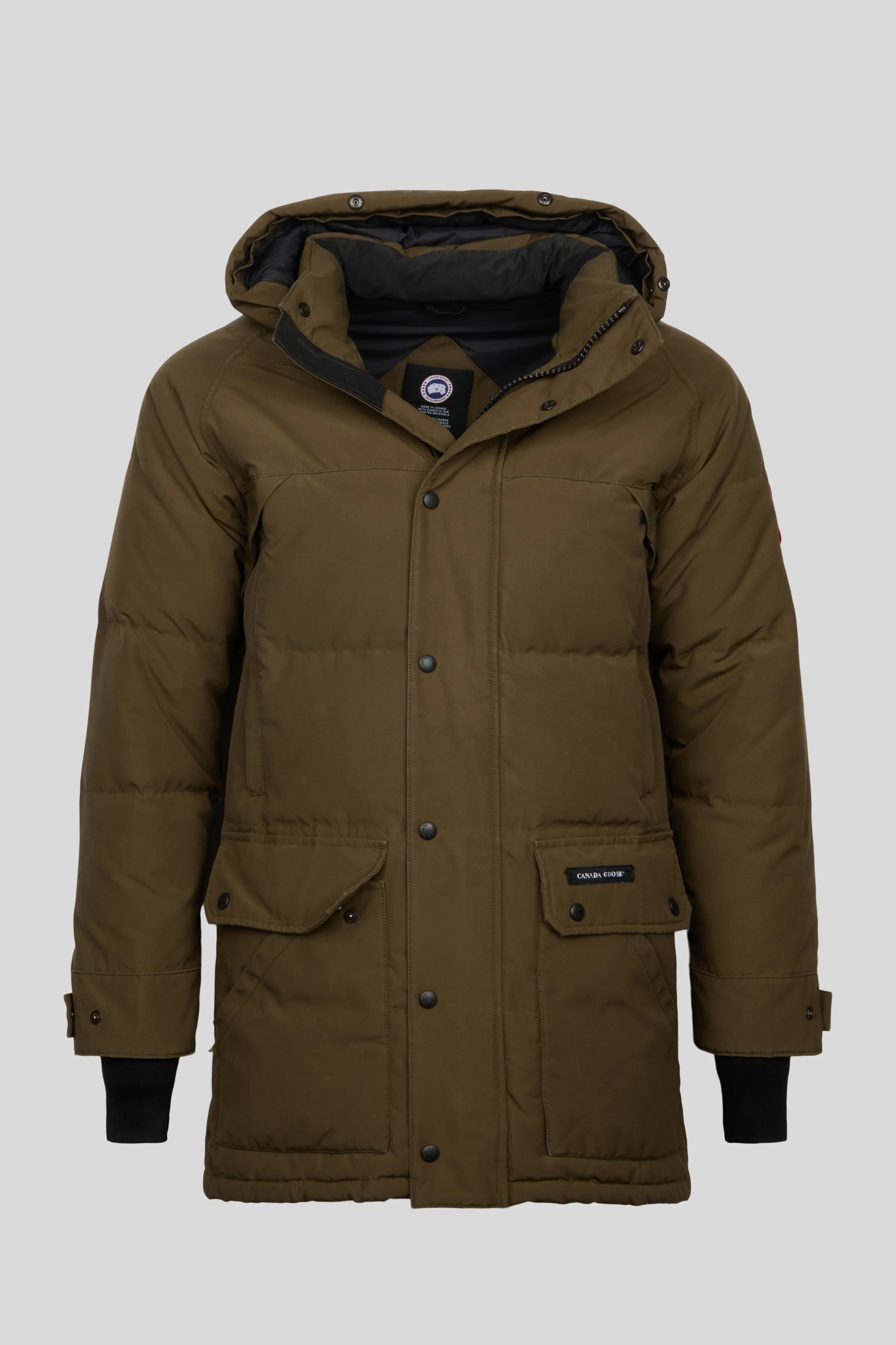 Emory Parka