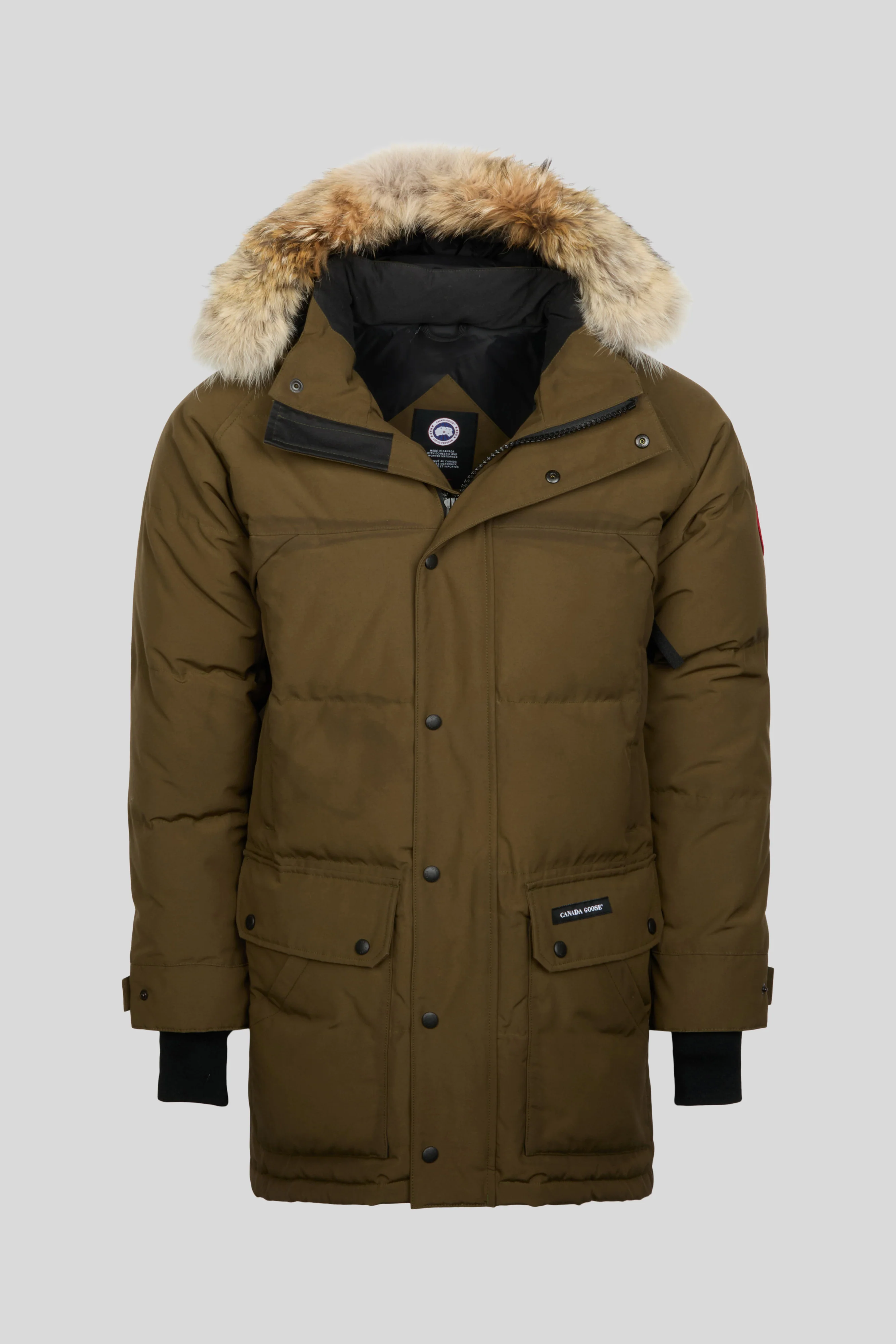 Emory Parka