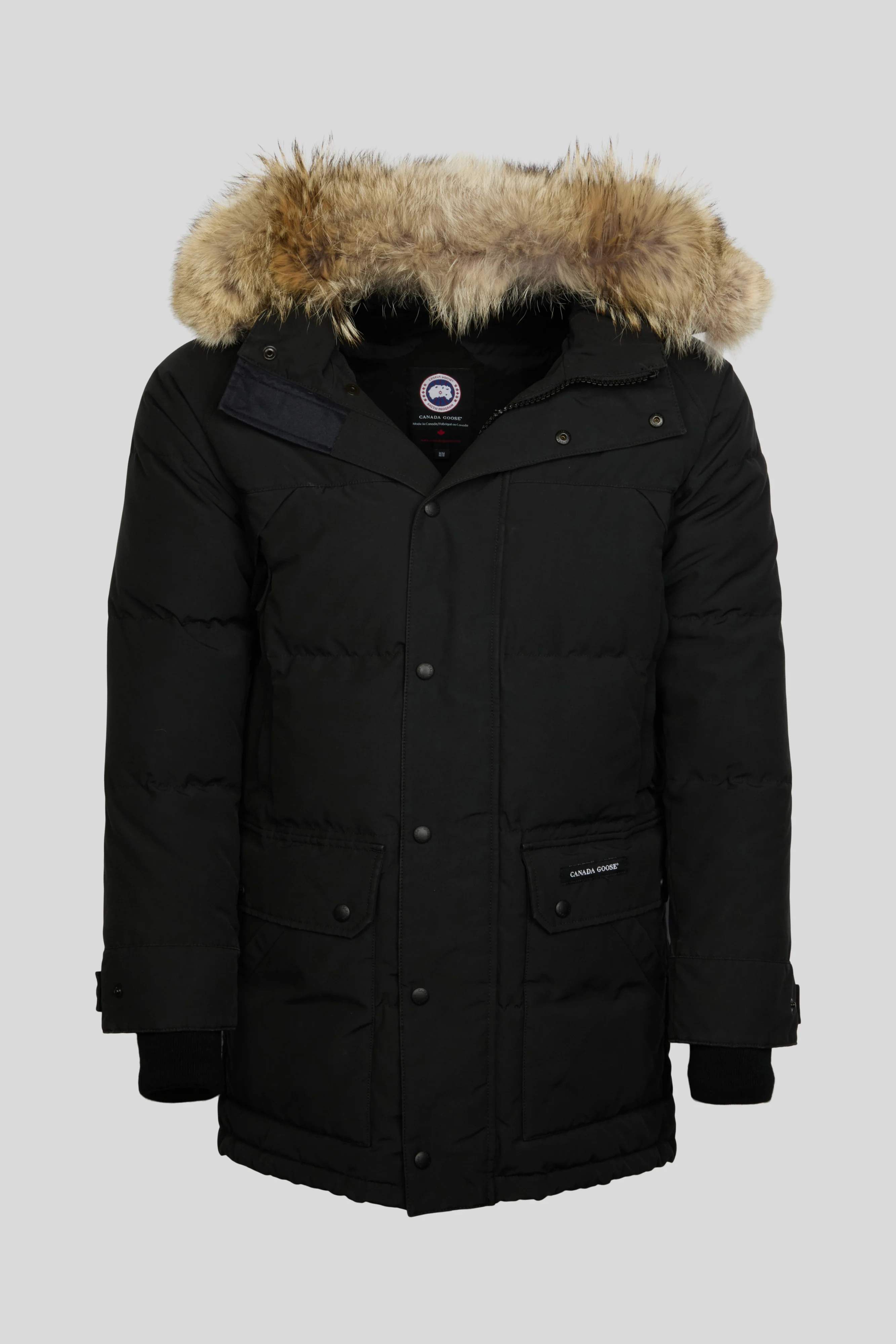 Emory Parka