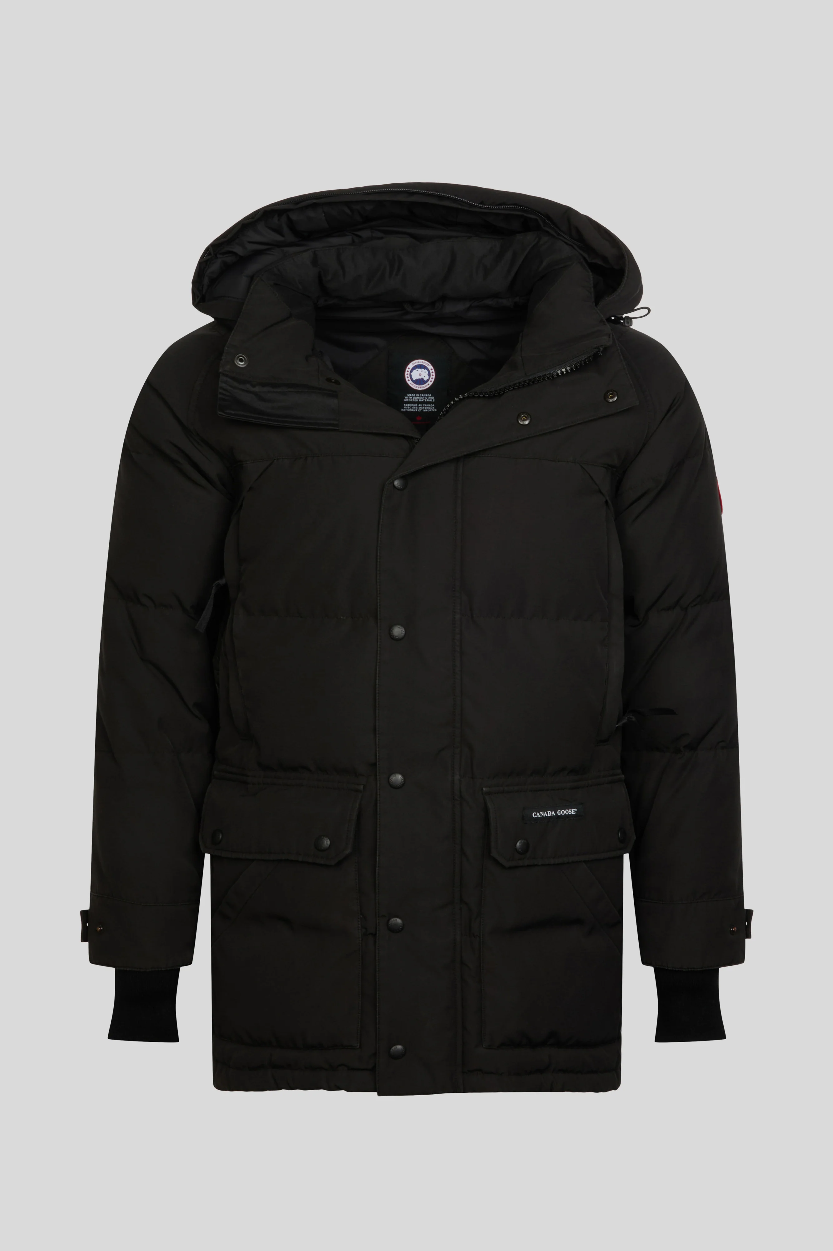Emory Parka