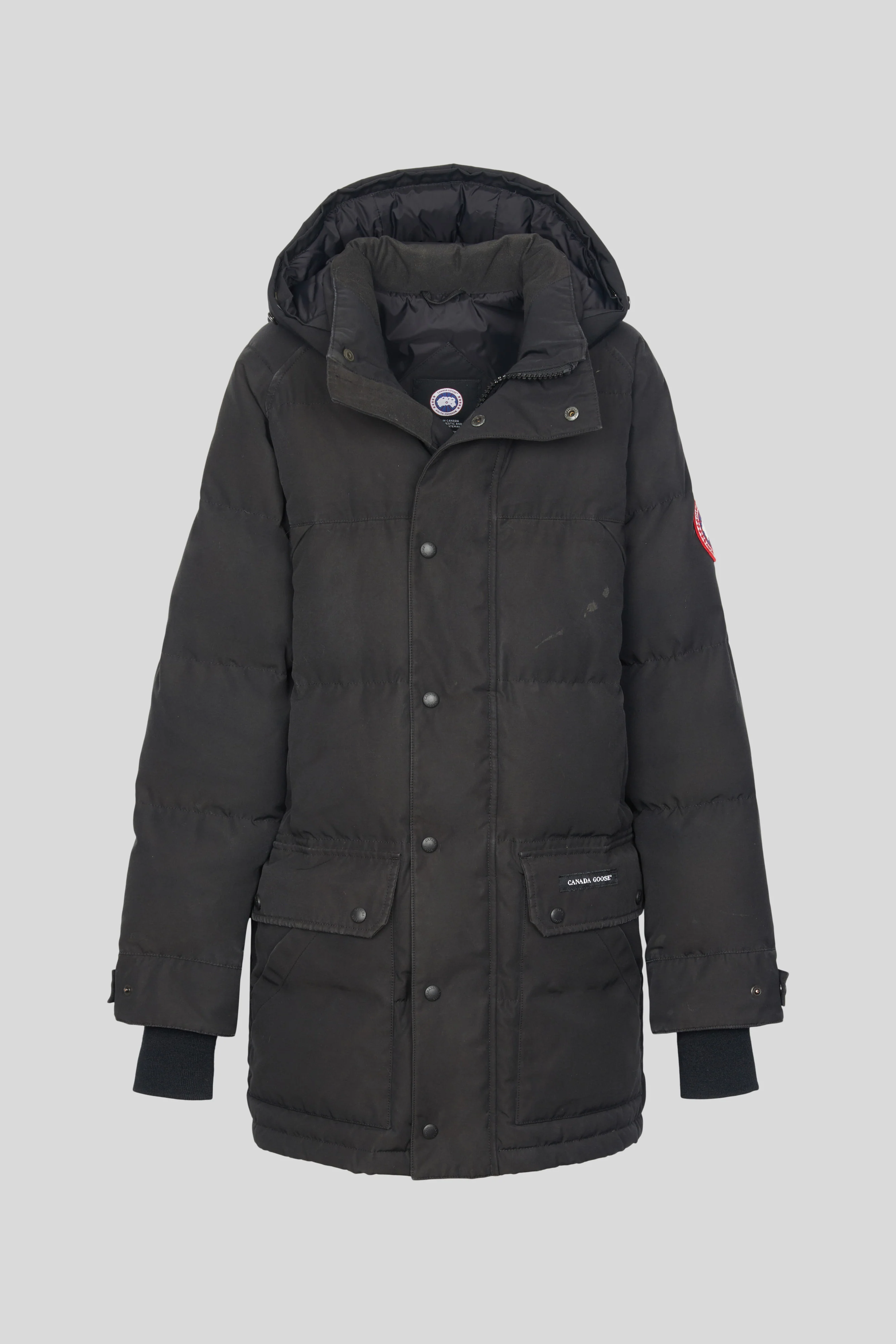 Emory Parka