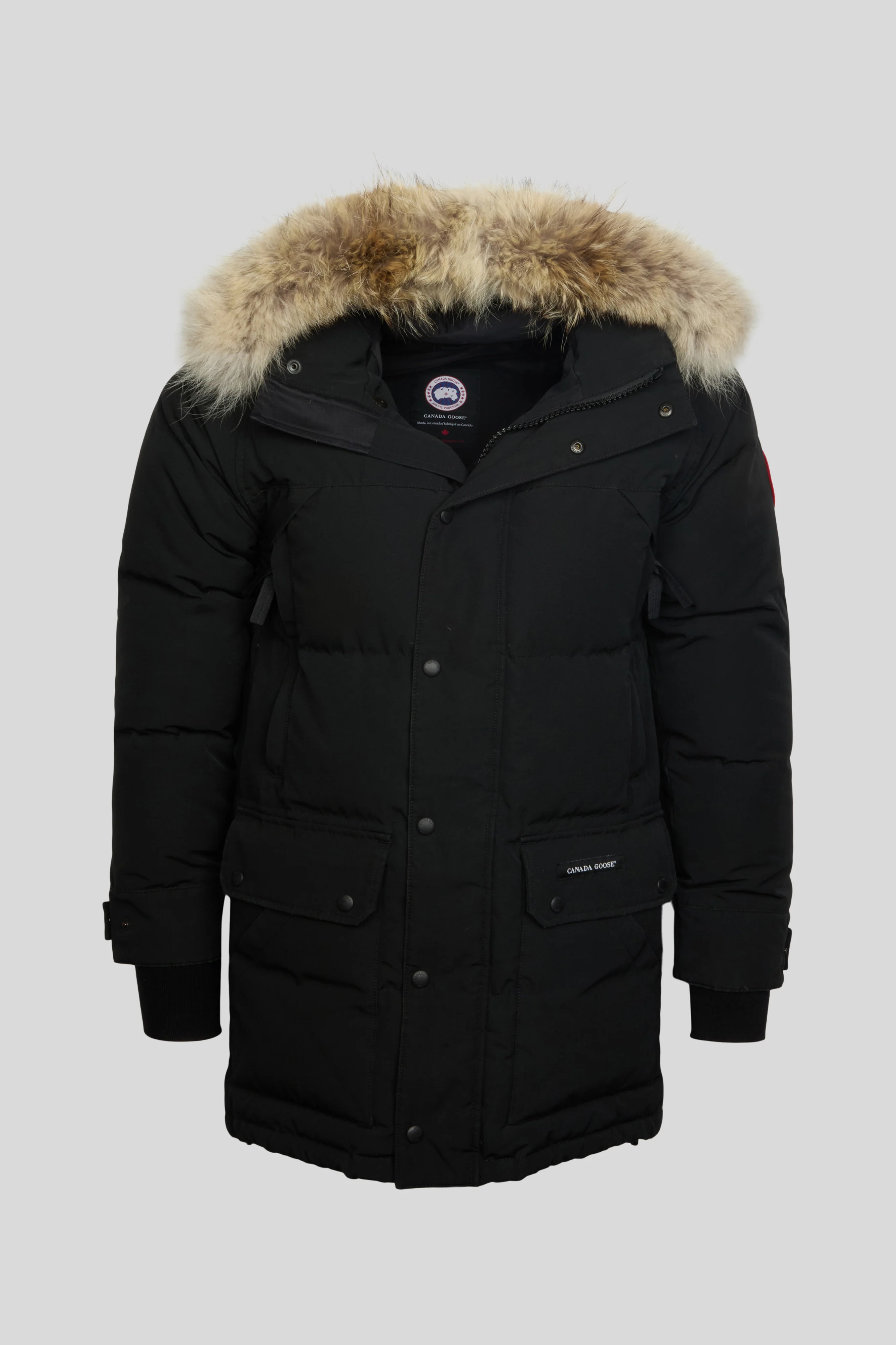 Emory Parka