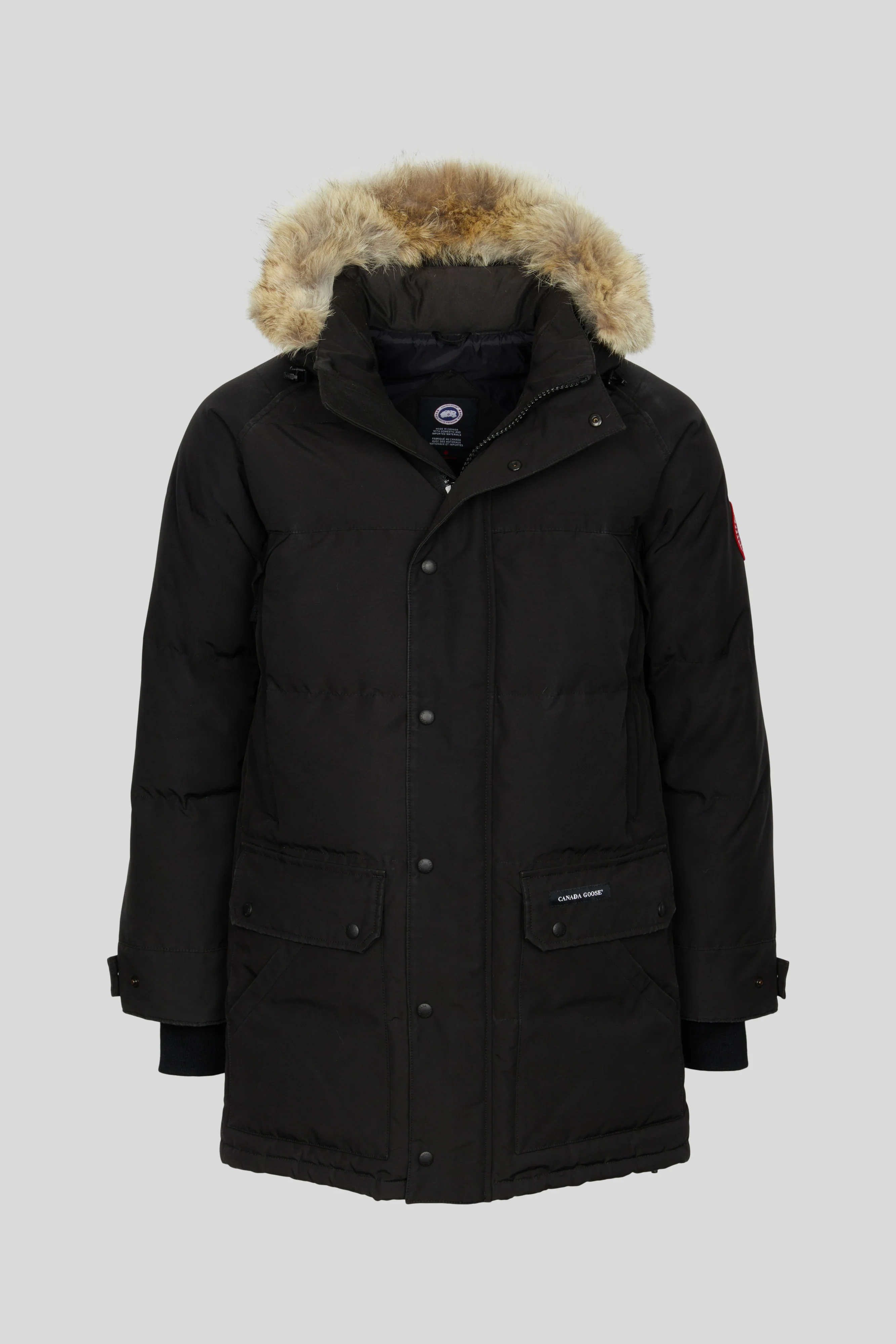 Emory Parka