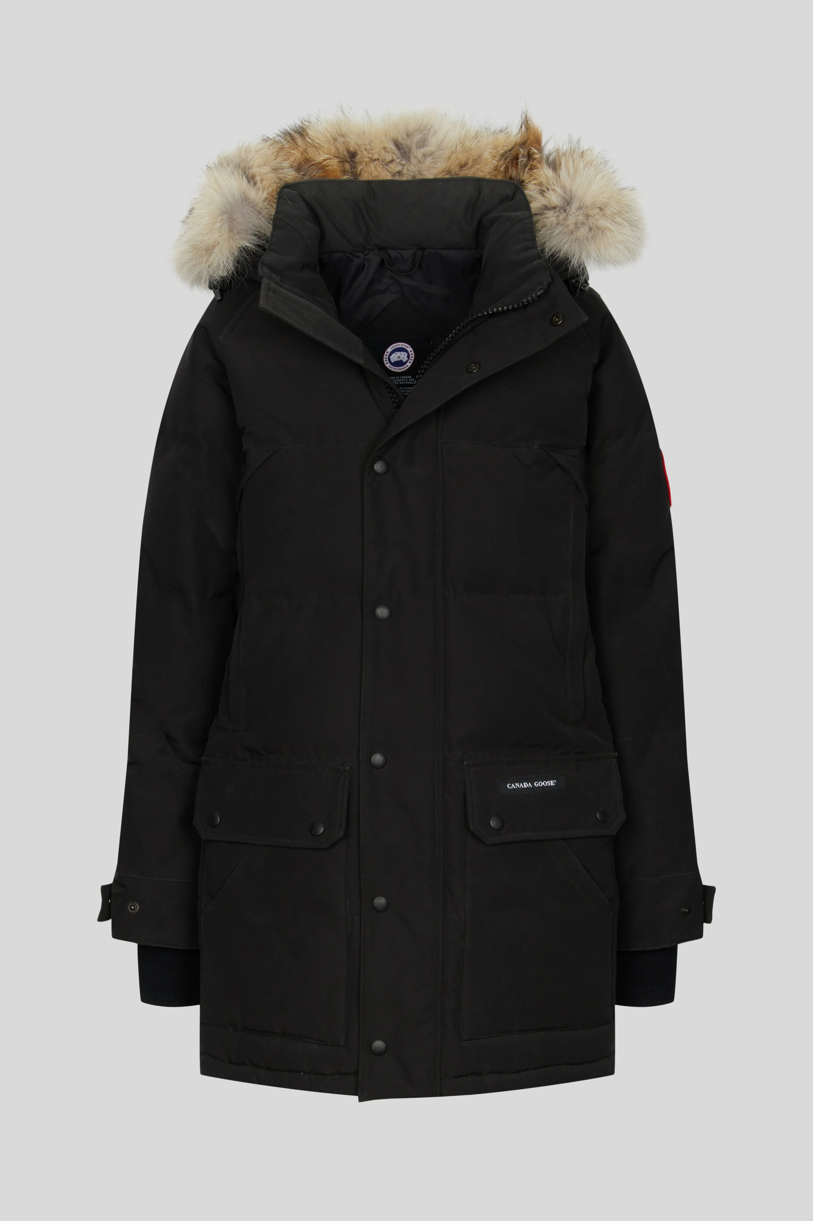 Emory Parka