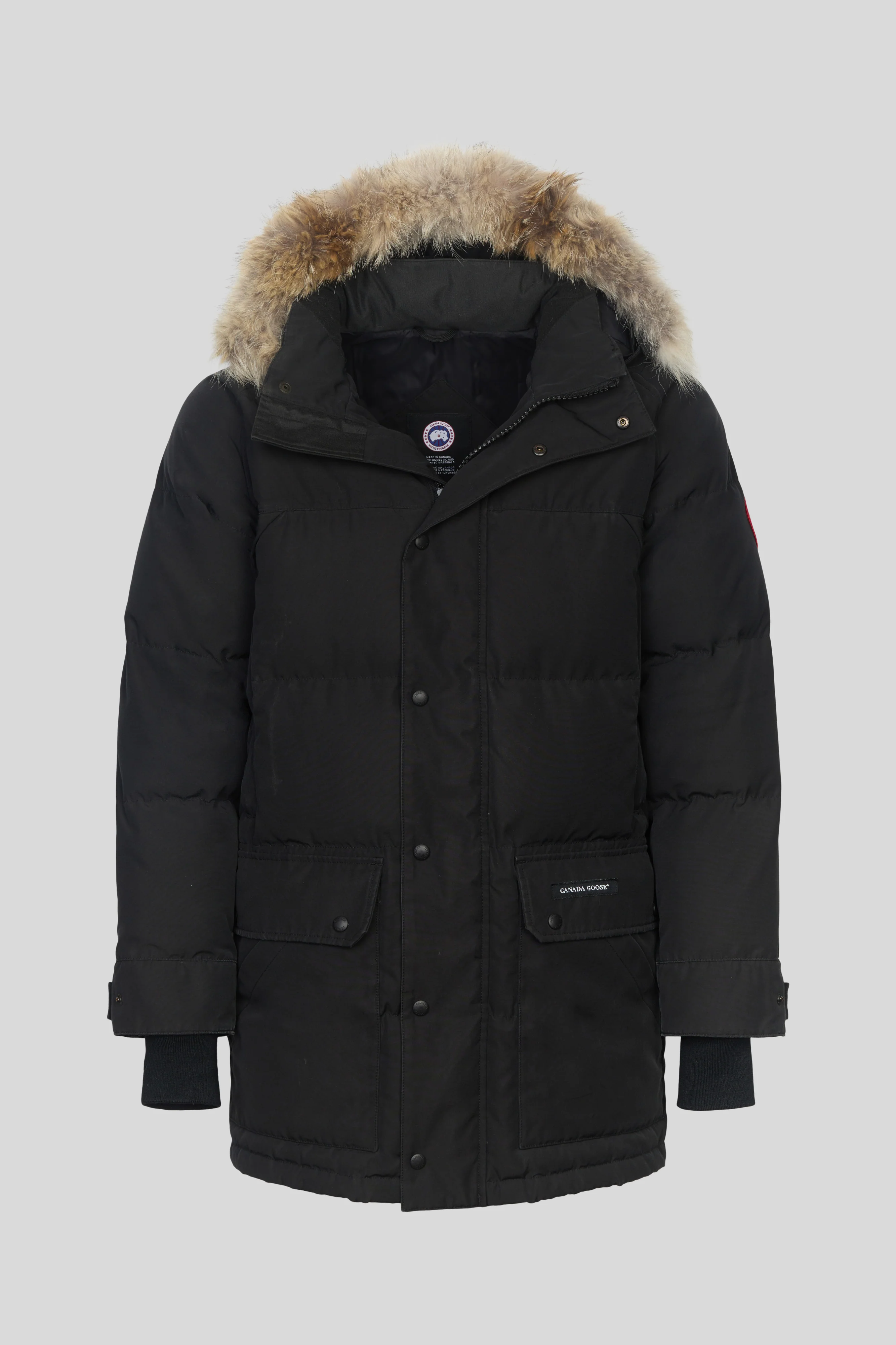 Emory Parka