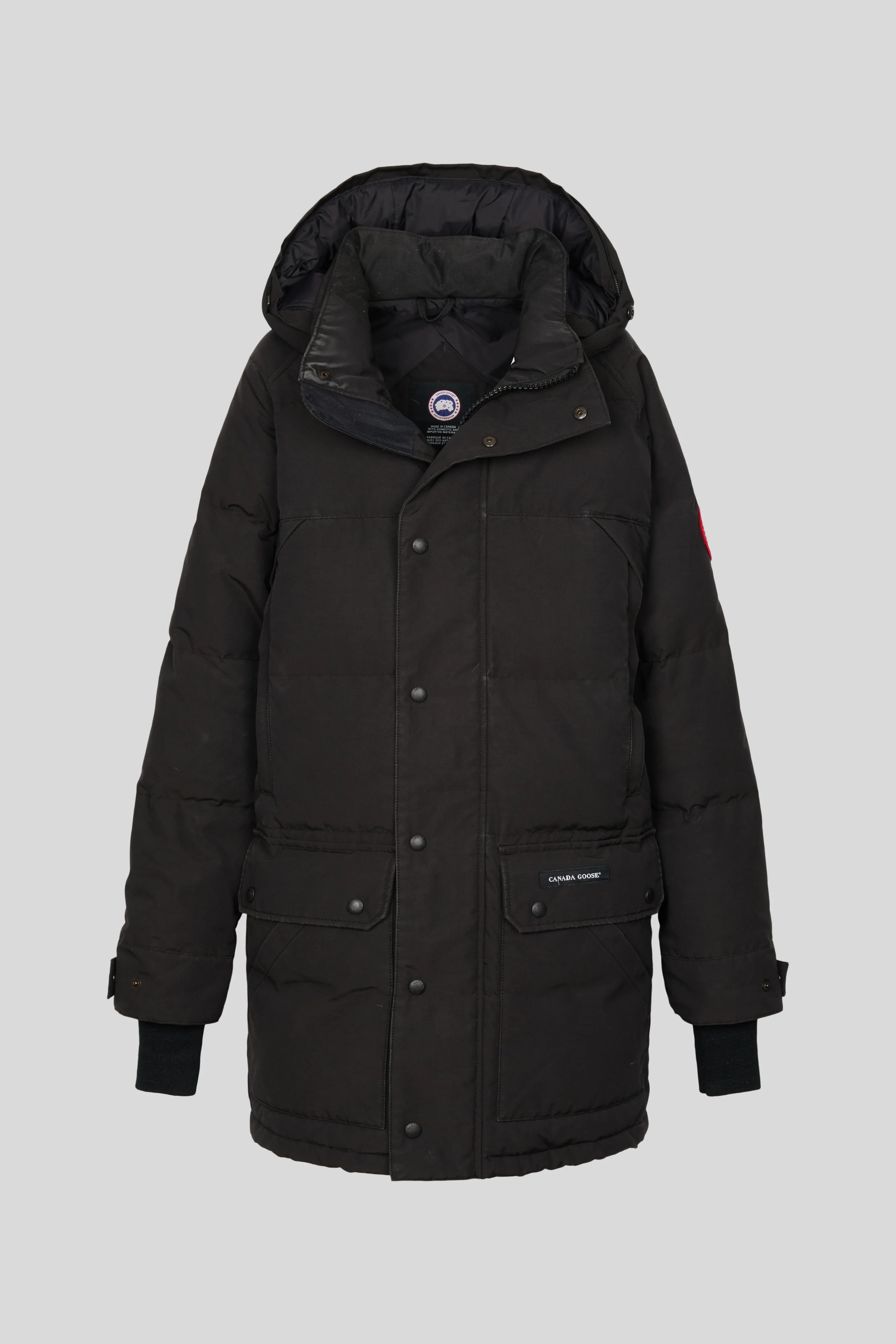 Emory Parka
