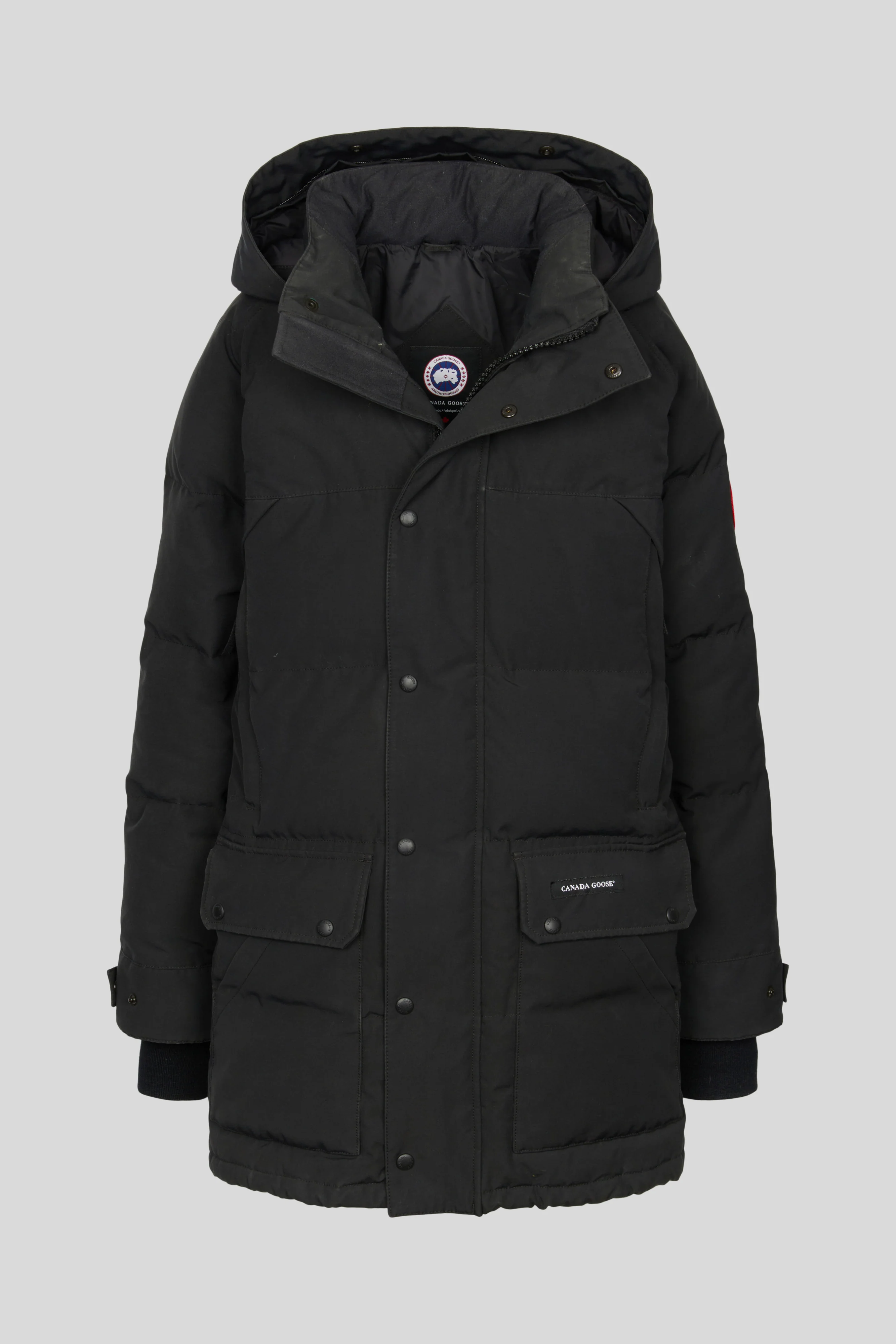 Emory Parka
