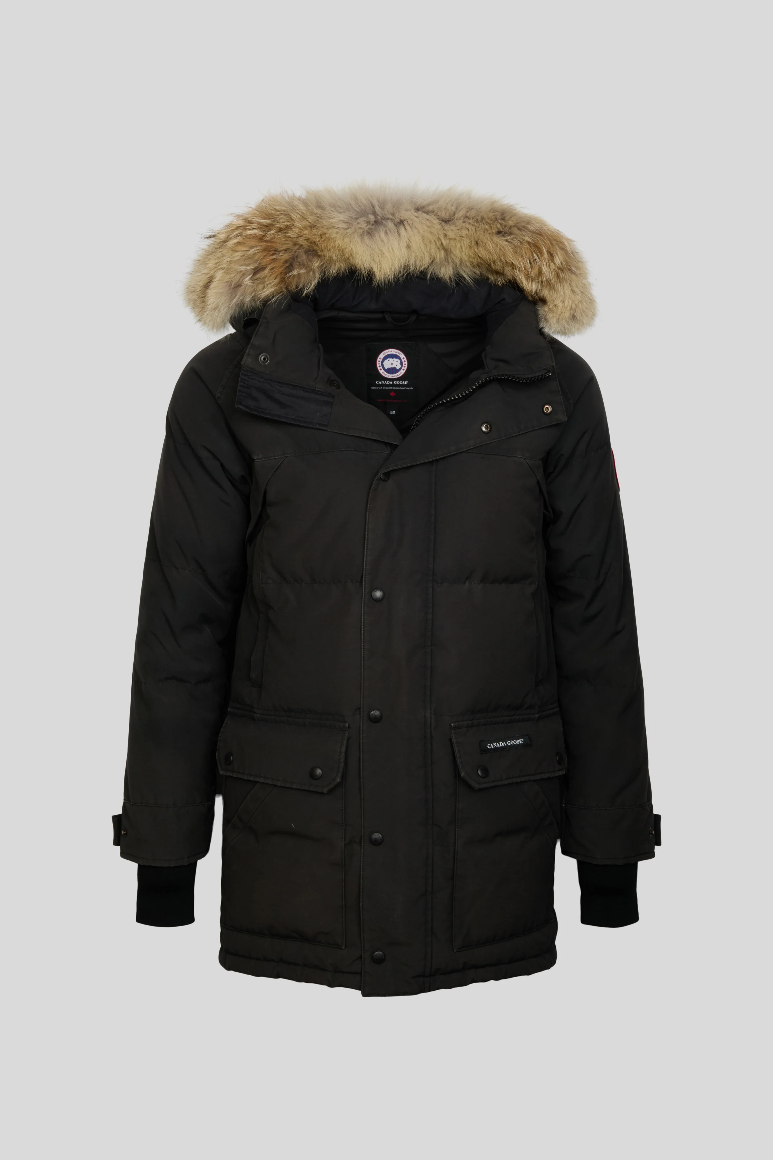 Emory Parka