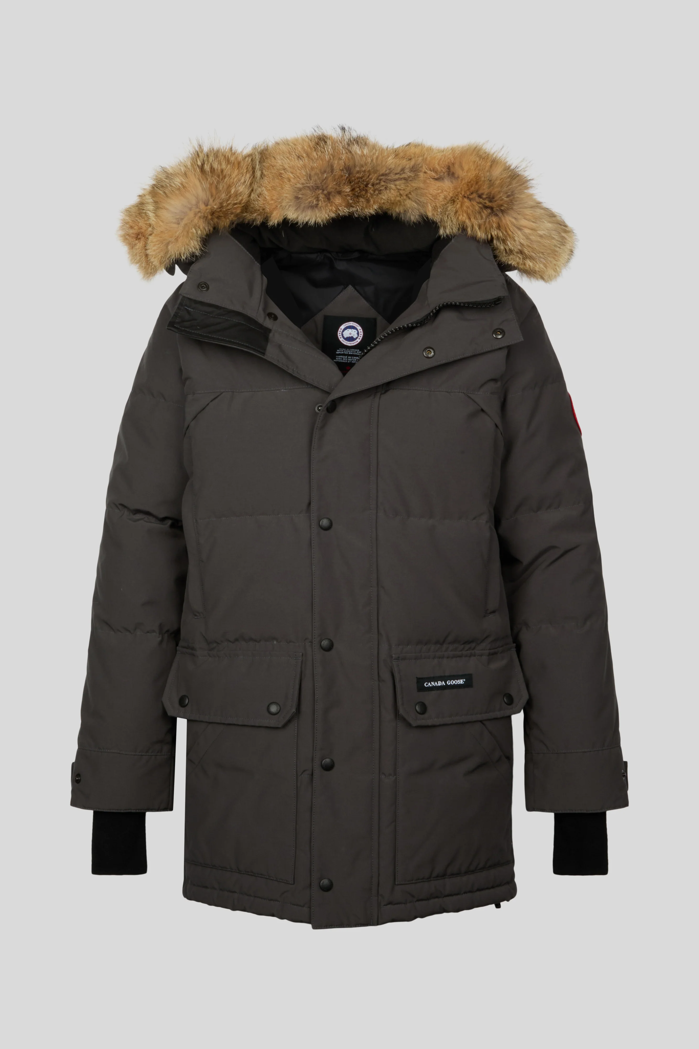 Emory Parka