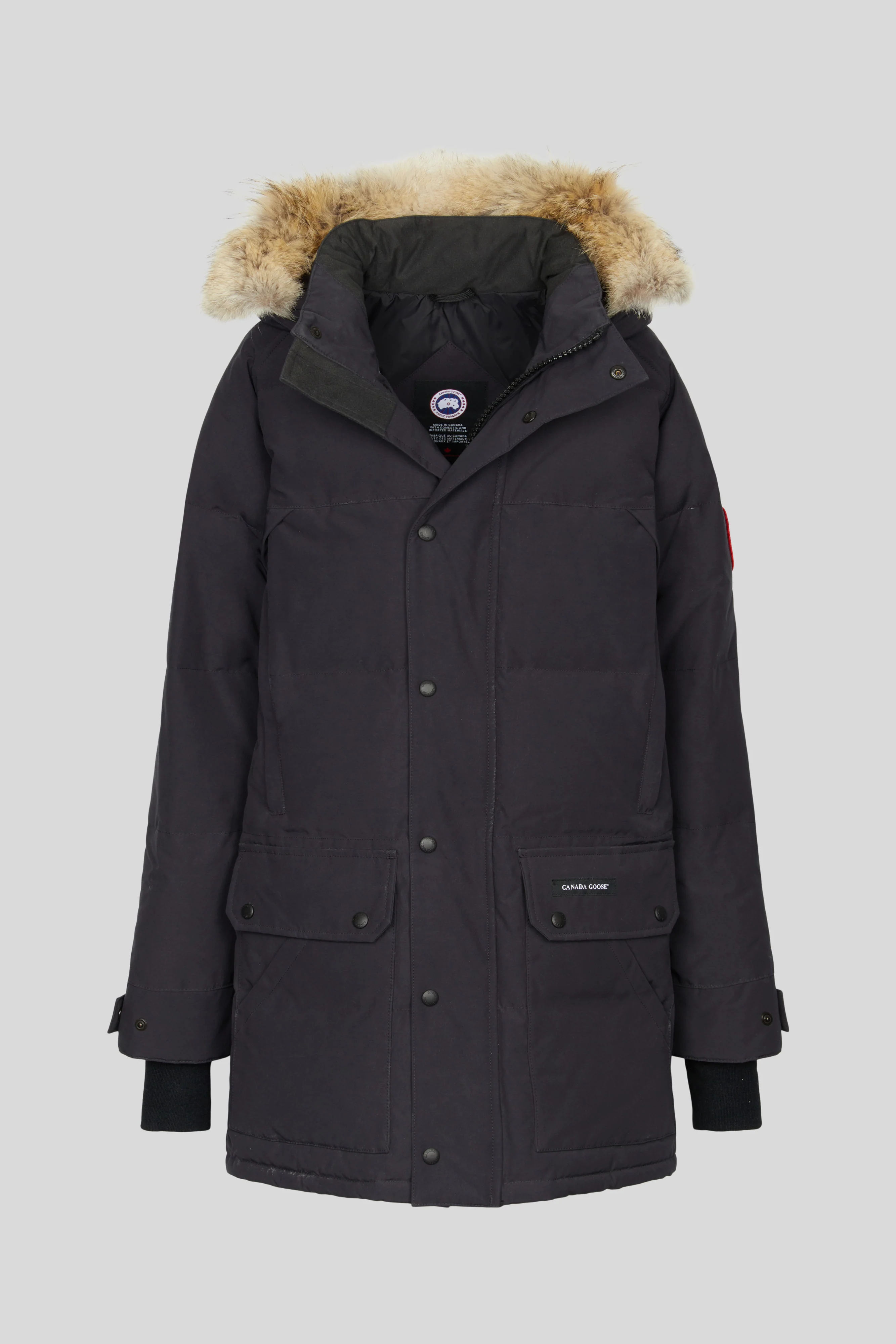 Emory Parka
