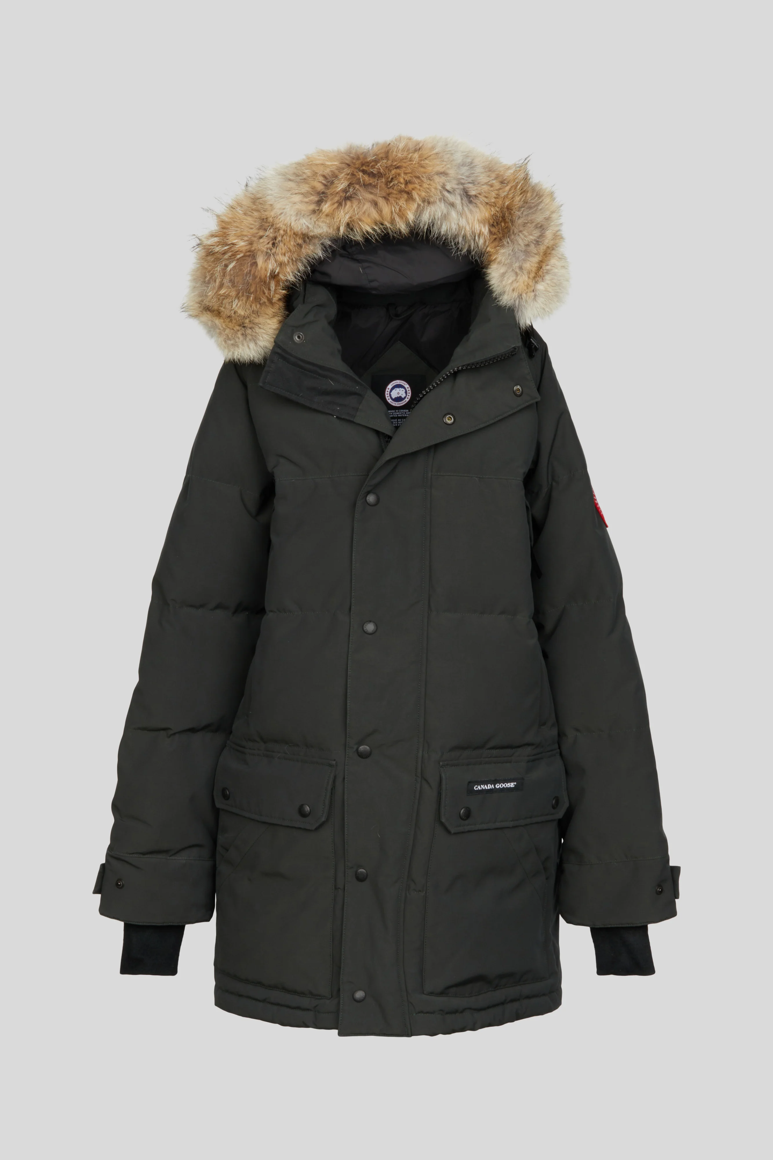 Emory Parka