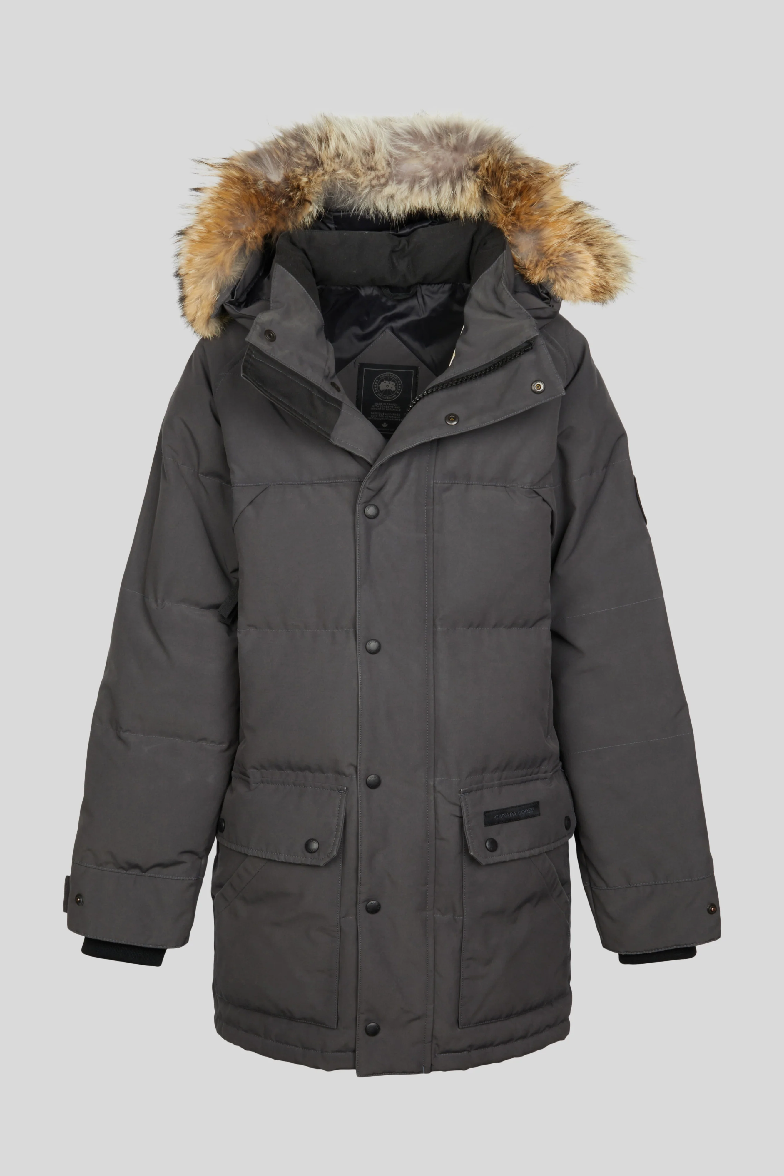 Emory Parka Black Label