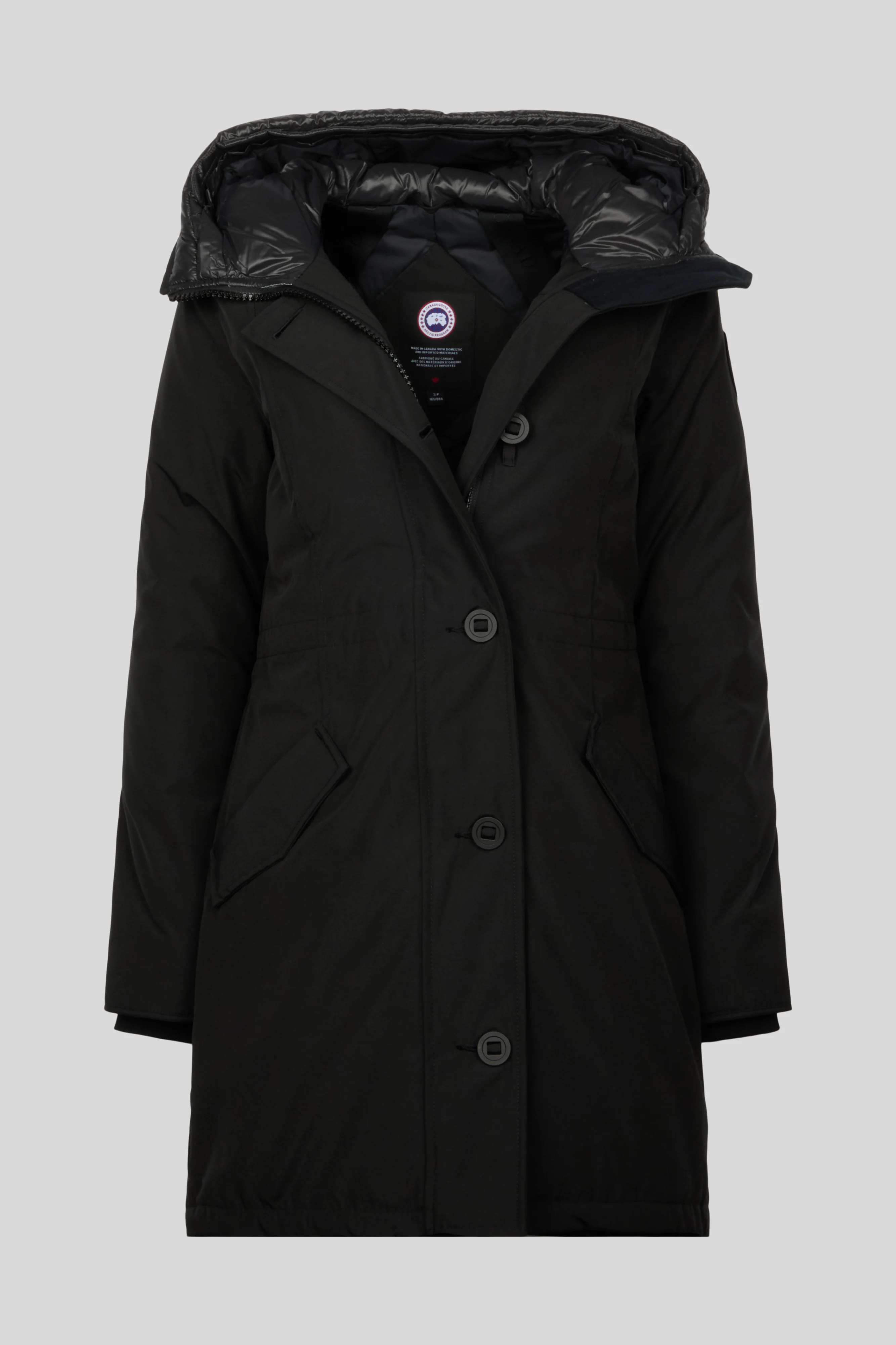 Rossclair Parka Black Label