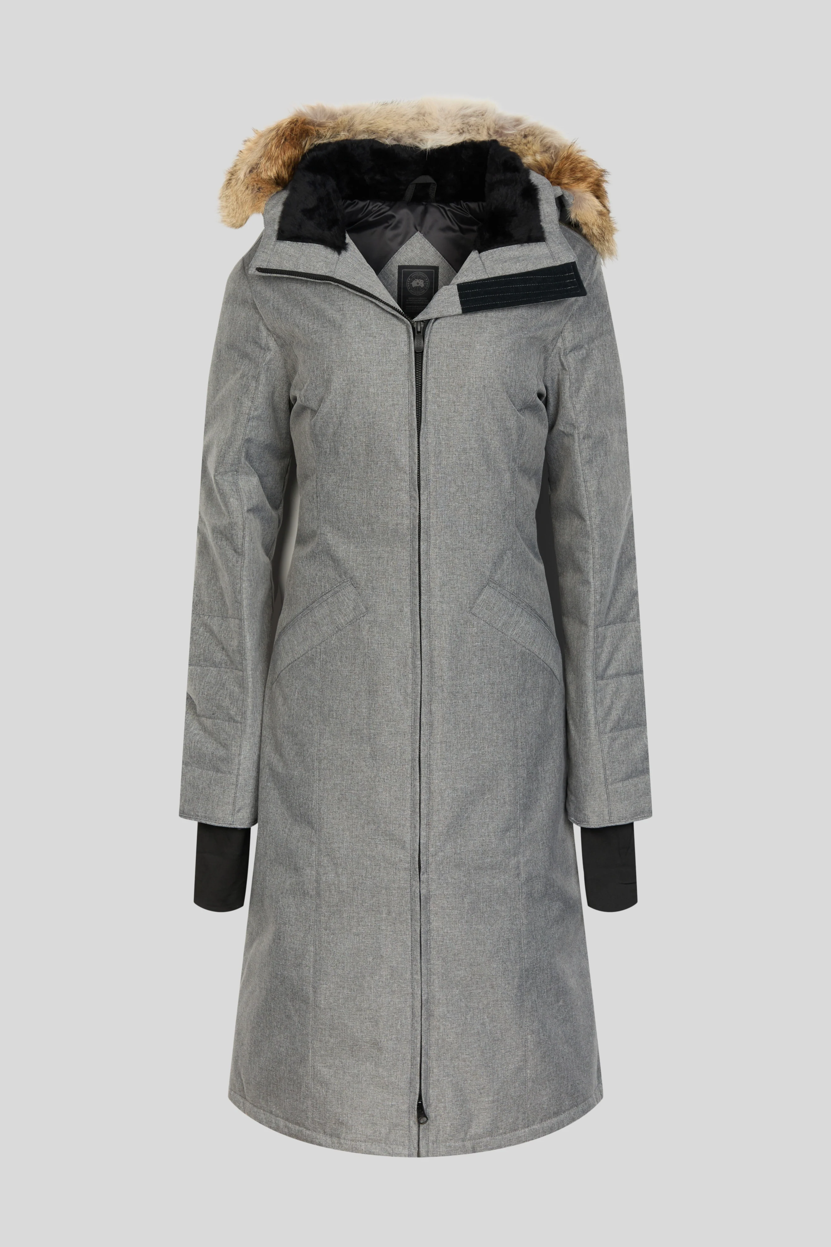 Elrose Parka Black Label
