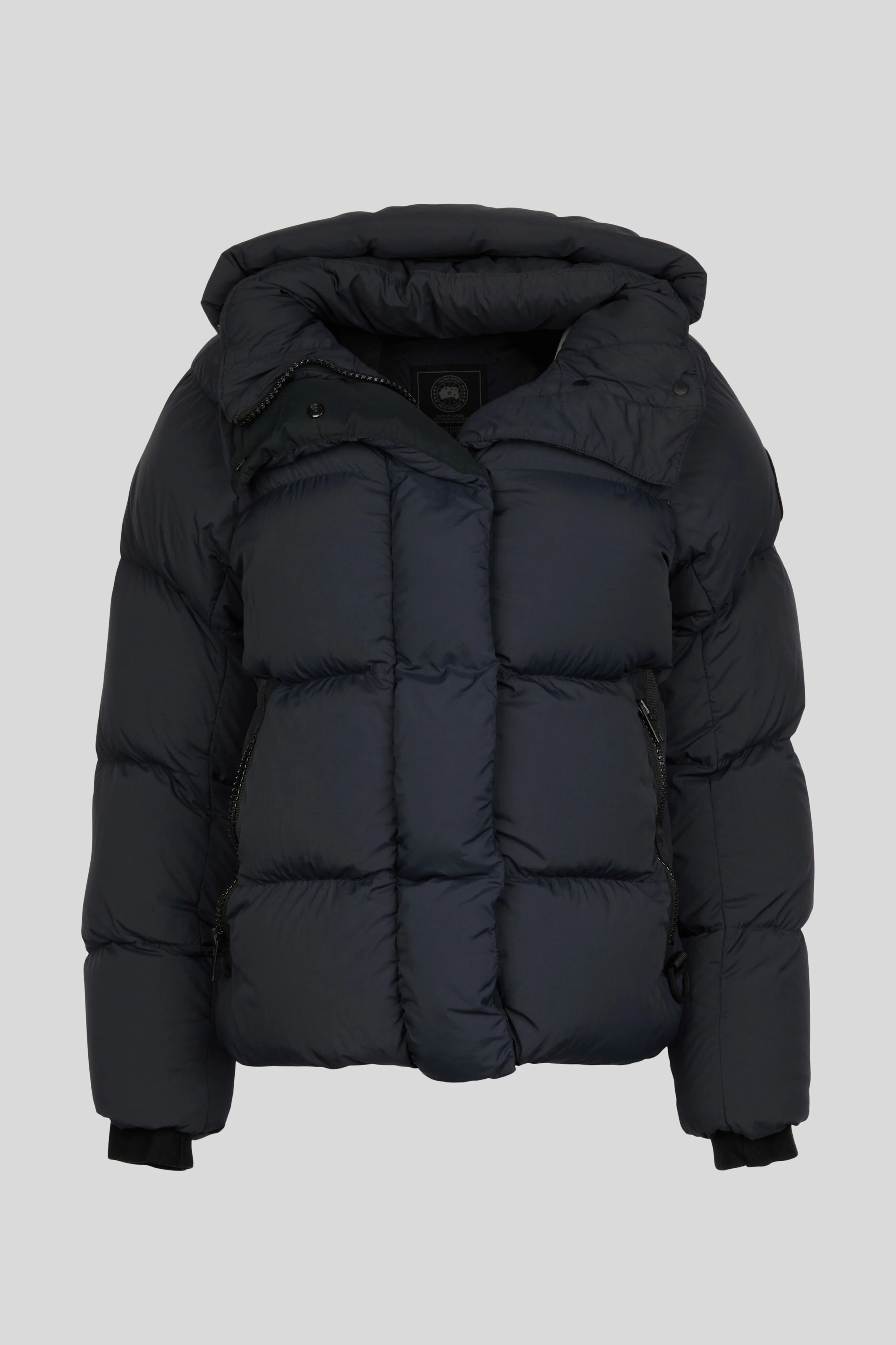 Junction Parka Black Label