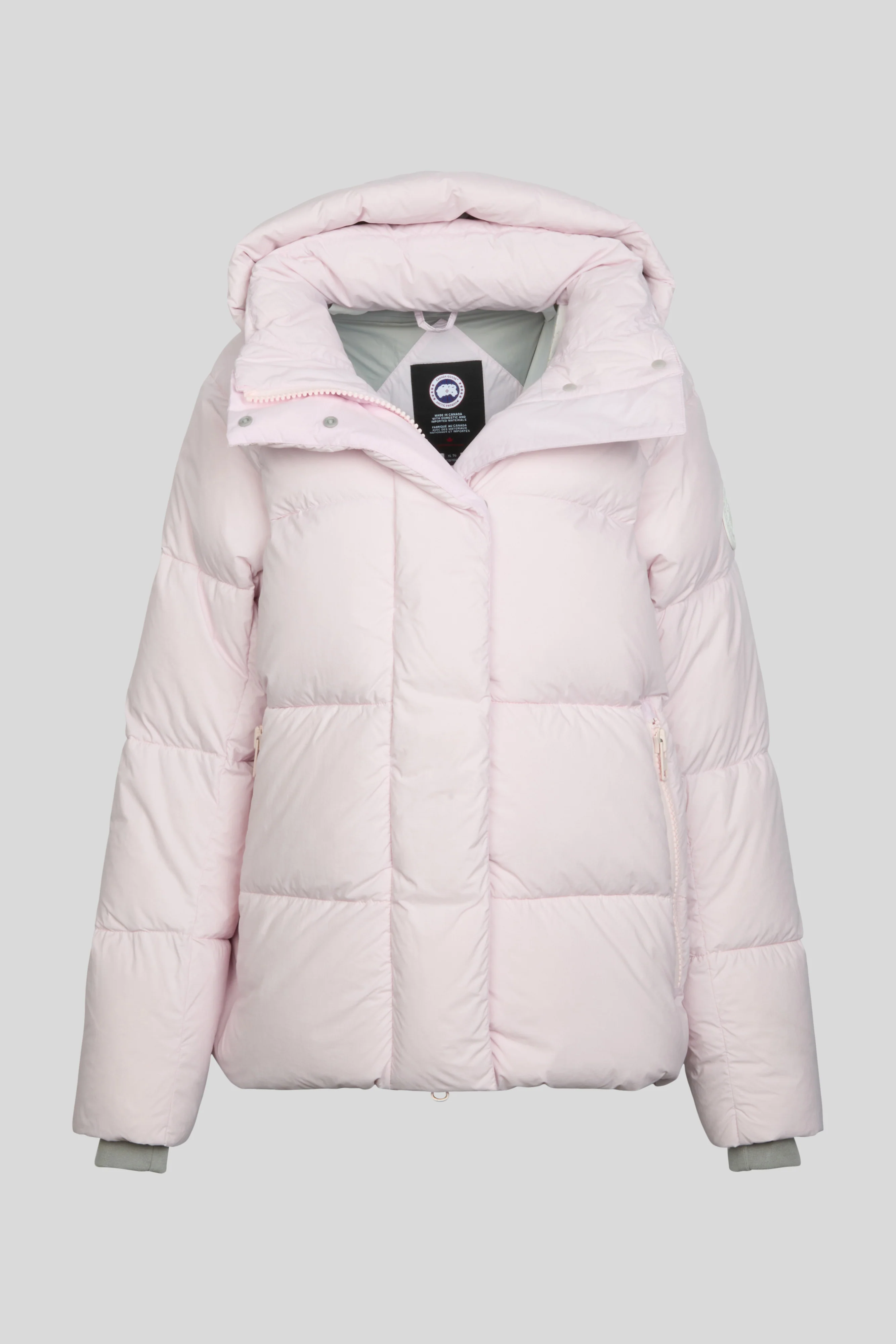 Junction Parka Pastels