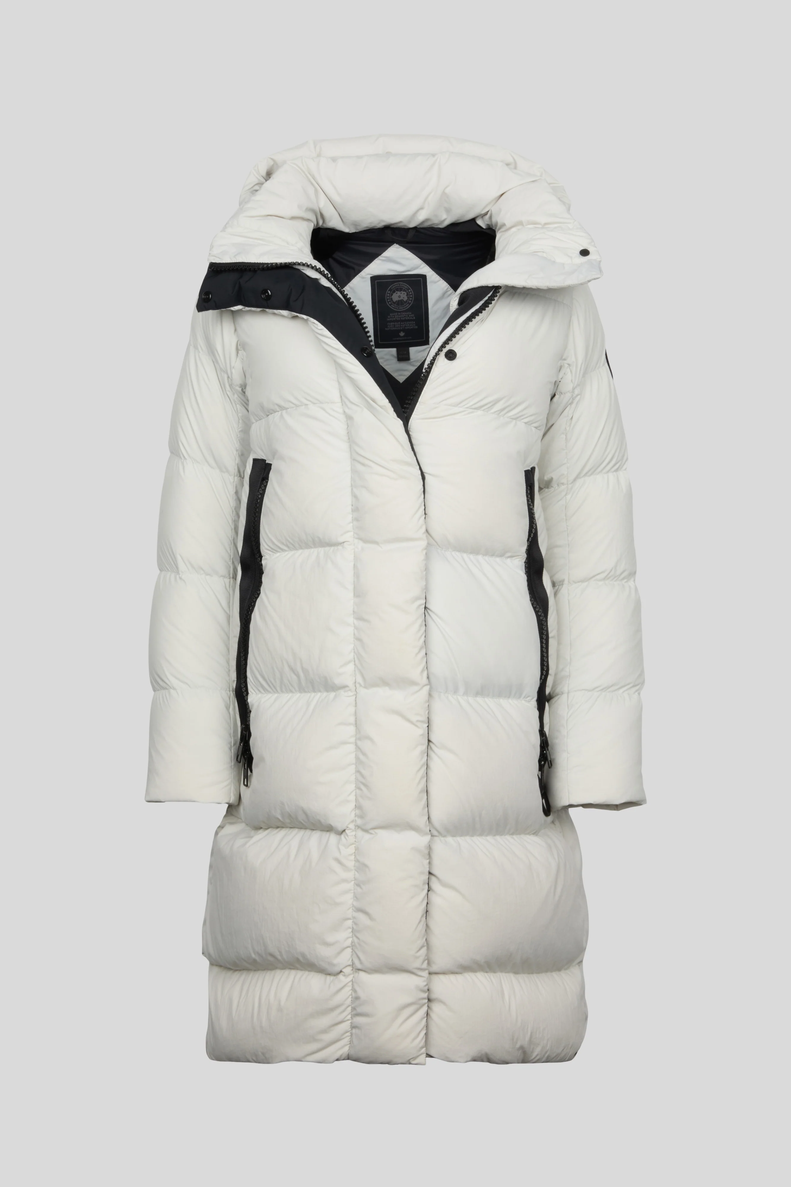 Byward Parka Black Label