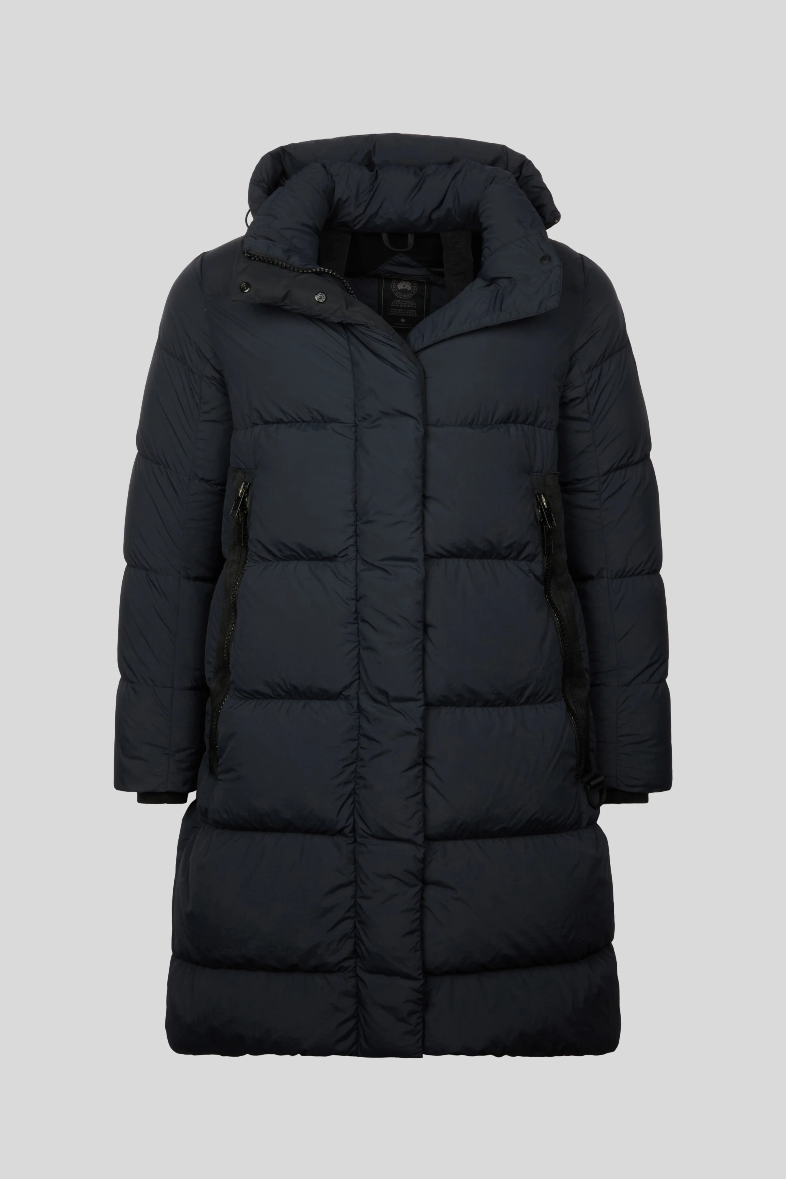 Byward Parka Black Label