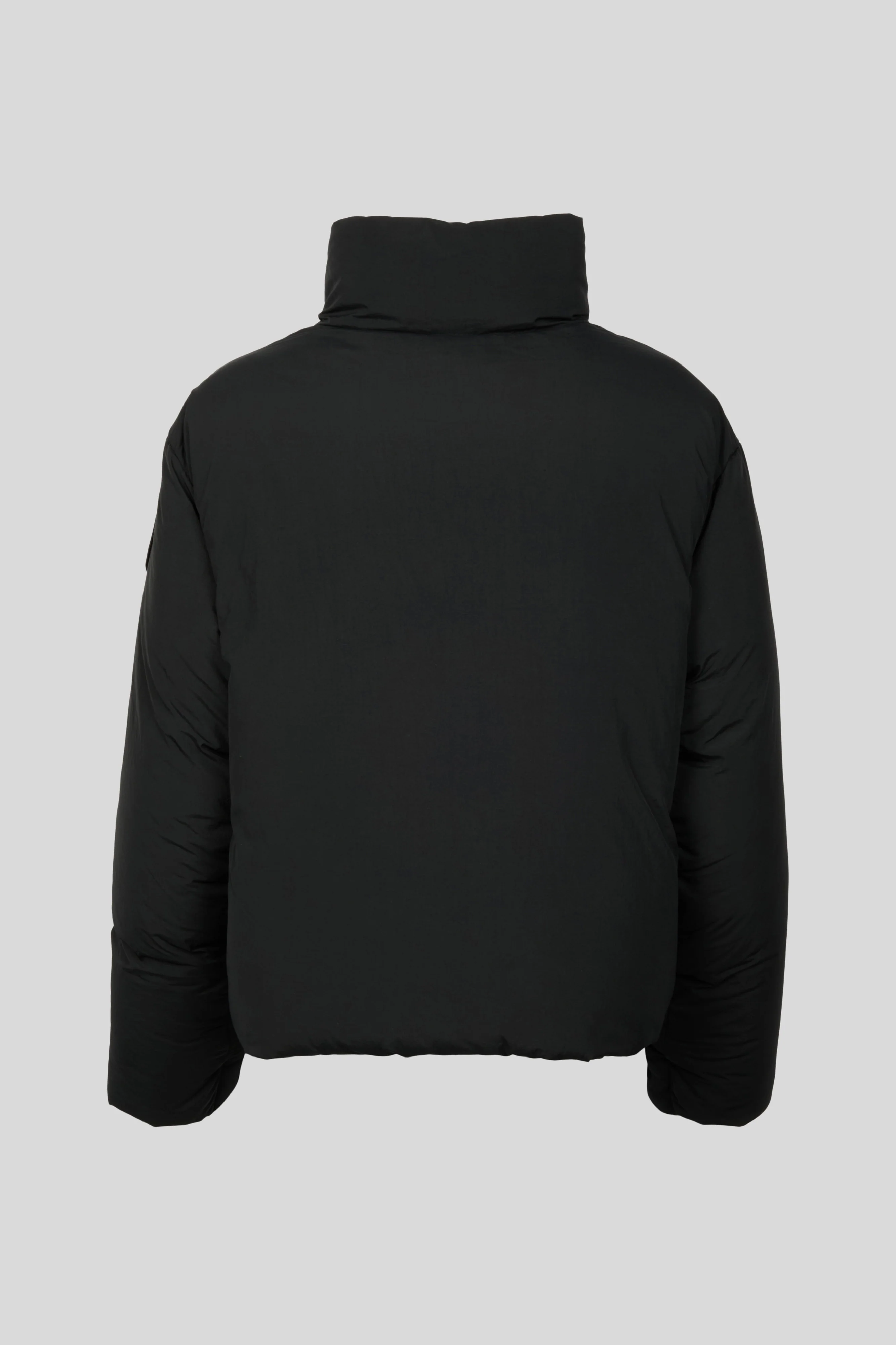 Junction Cropped Puffer Black Label - Image 2