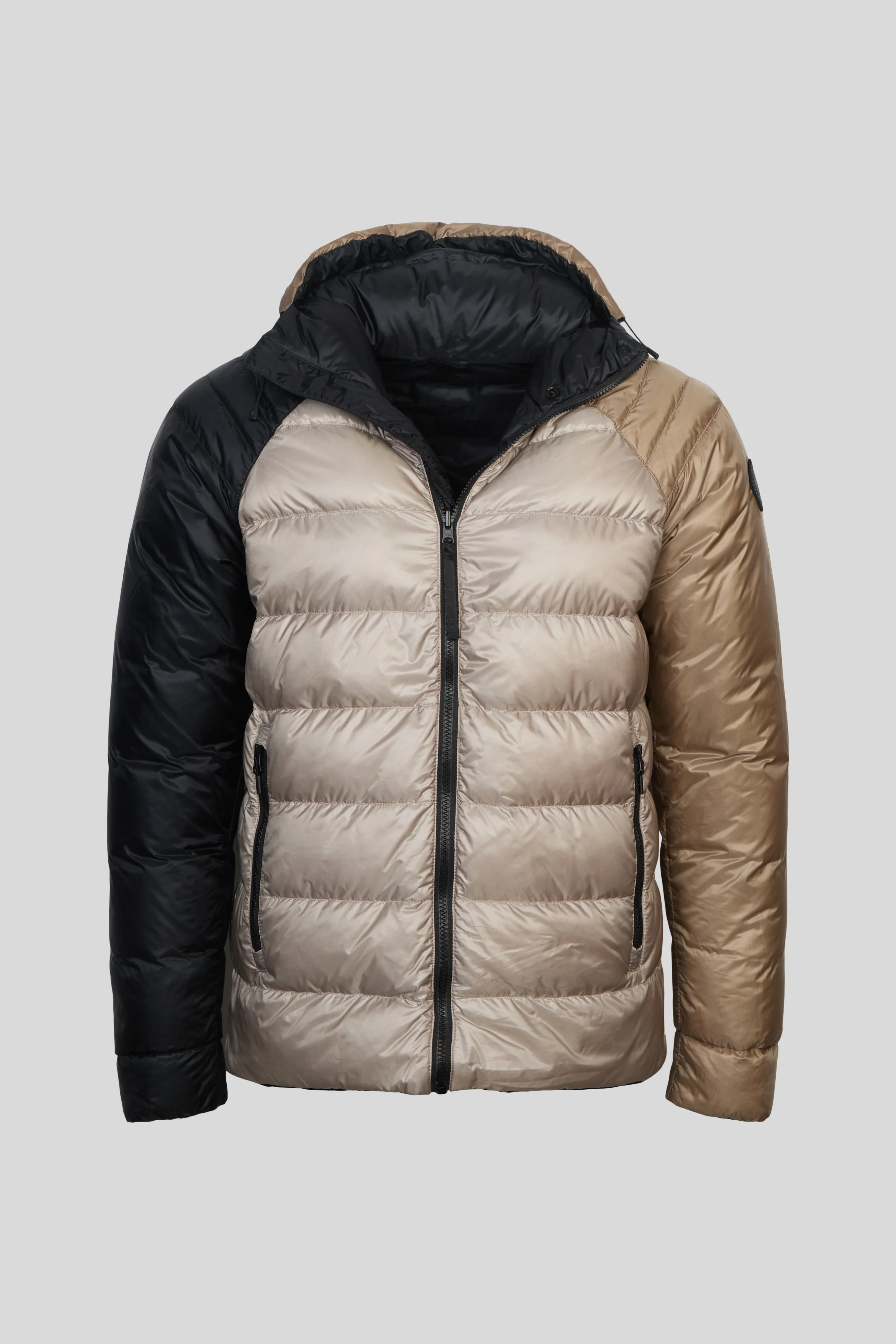Legacy Reversible Jacket Colour Block Black Label
