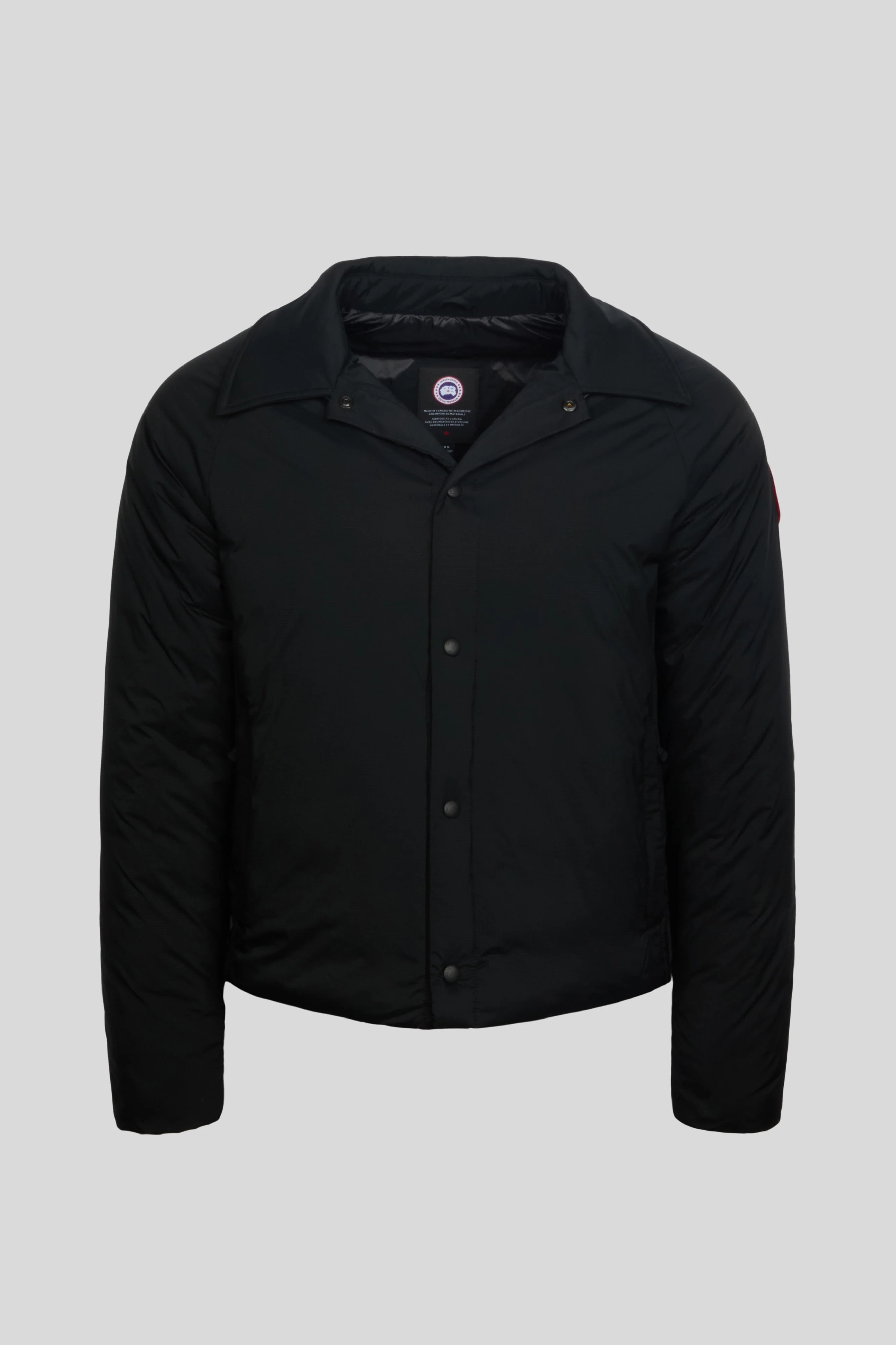 Lodge Coach Jacket