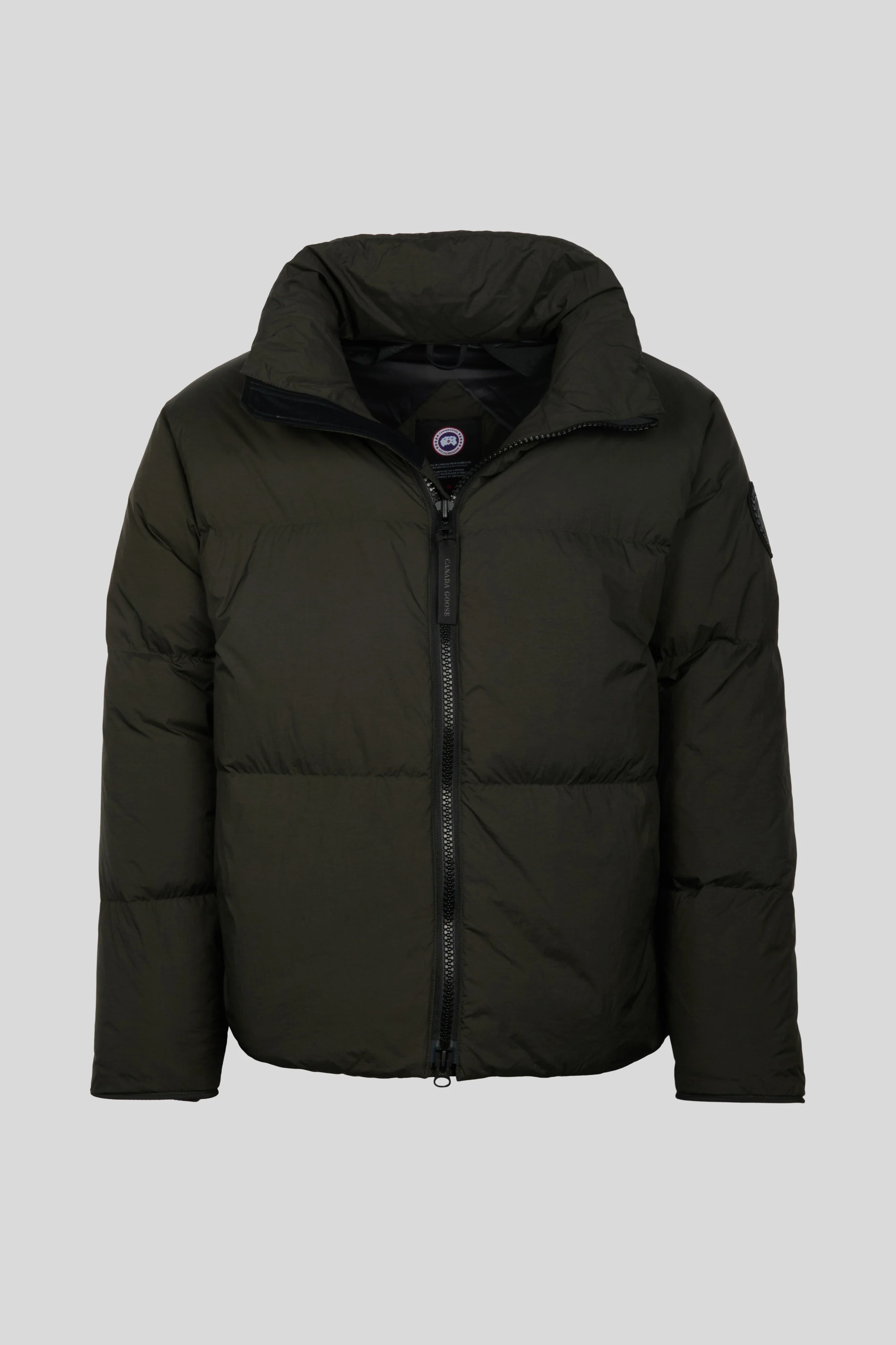 Lawrence Puffer Jacket Black Label