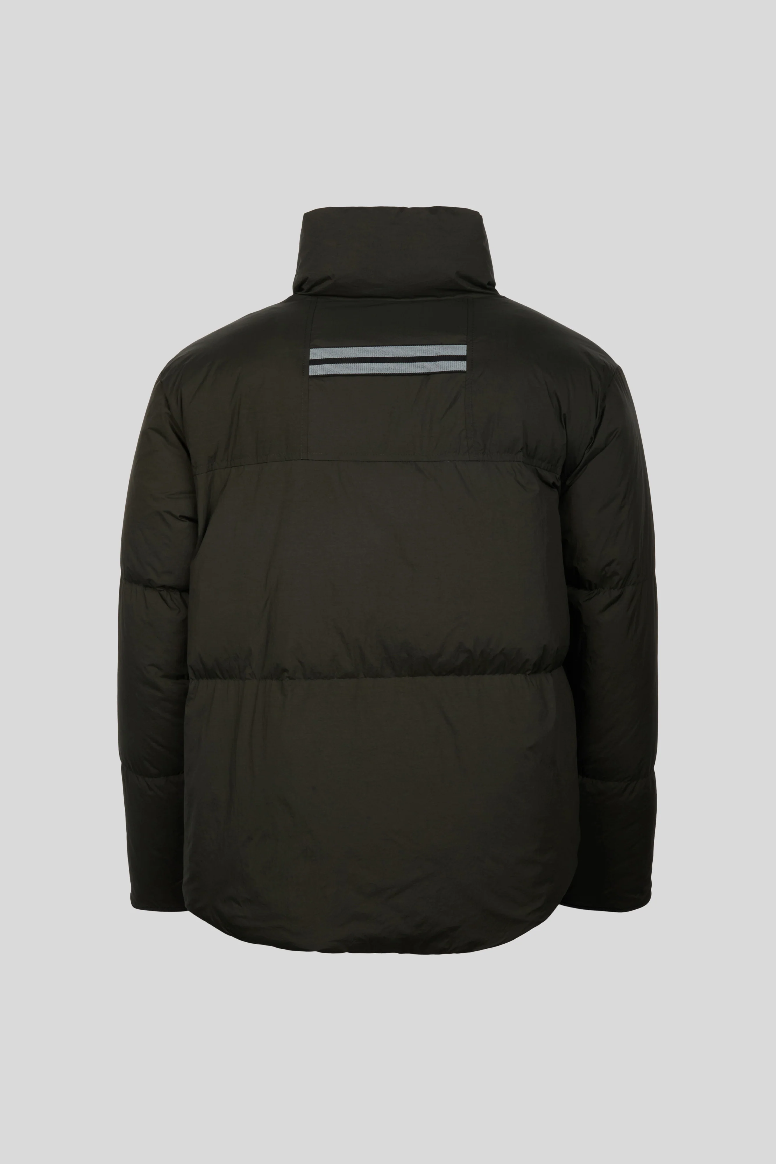 Lawrence Puffer Jacket Black Label - Image 2