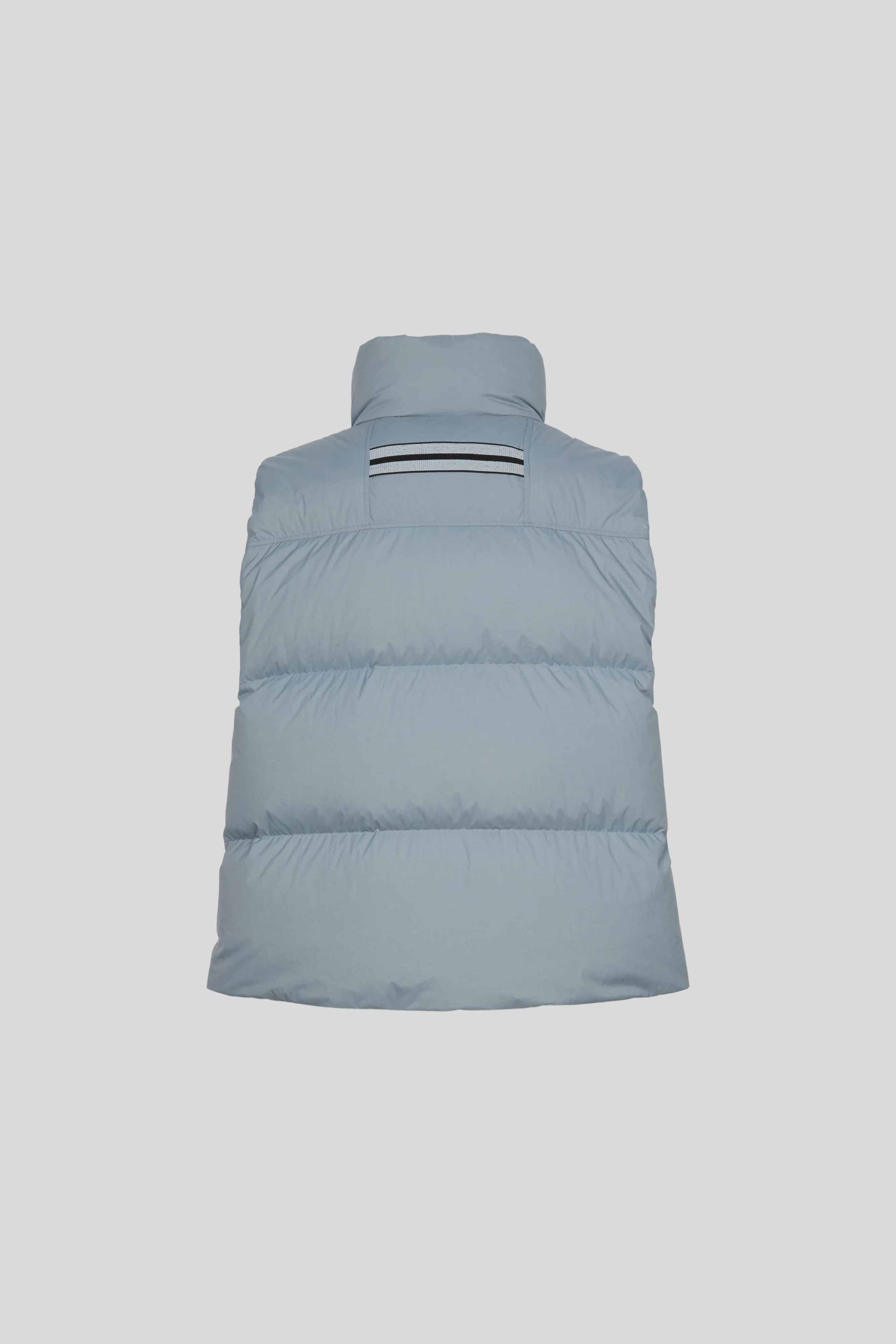 Lawrence Puffer Vest Black Label - Image 2
